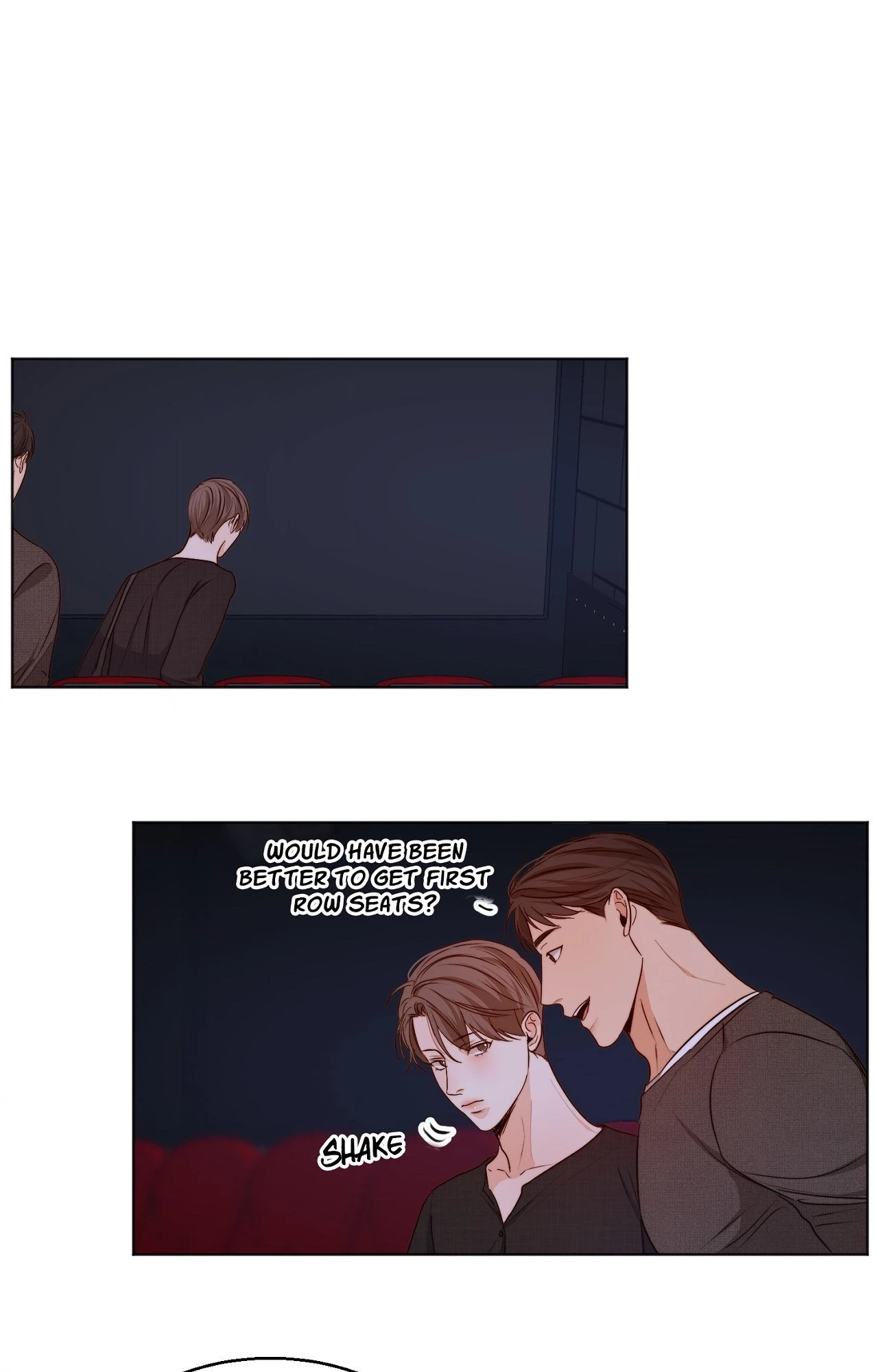 Read Secondo Piatto chapter 44 image 19 on Lezhin