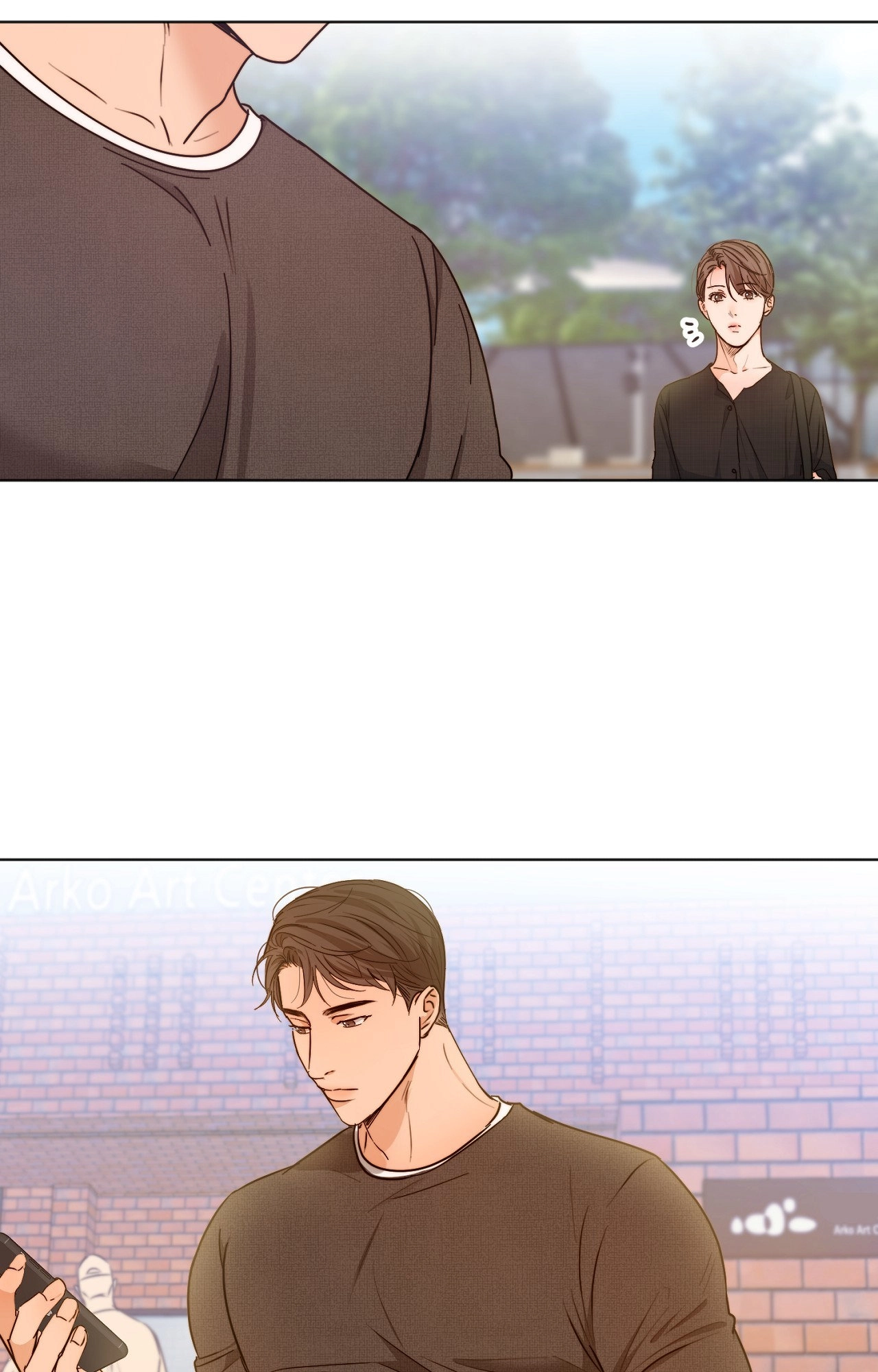 Read Secondo Piatto chapter 44 image 2 on Lezhin