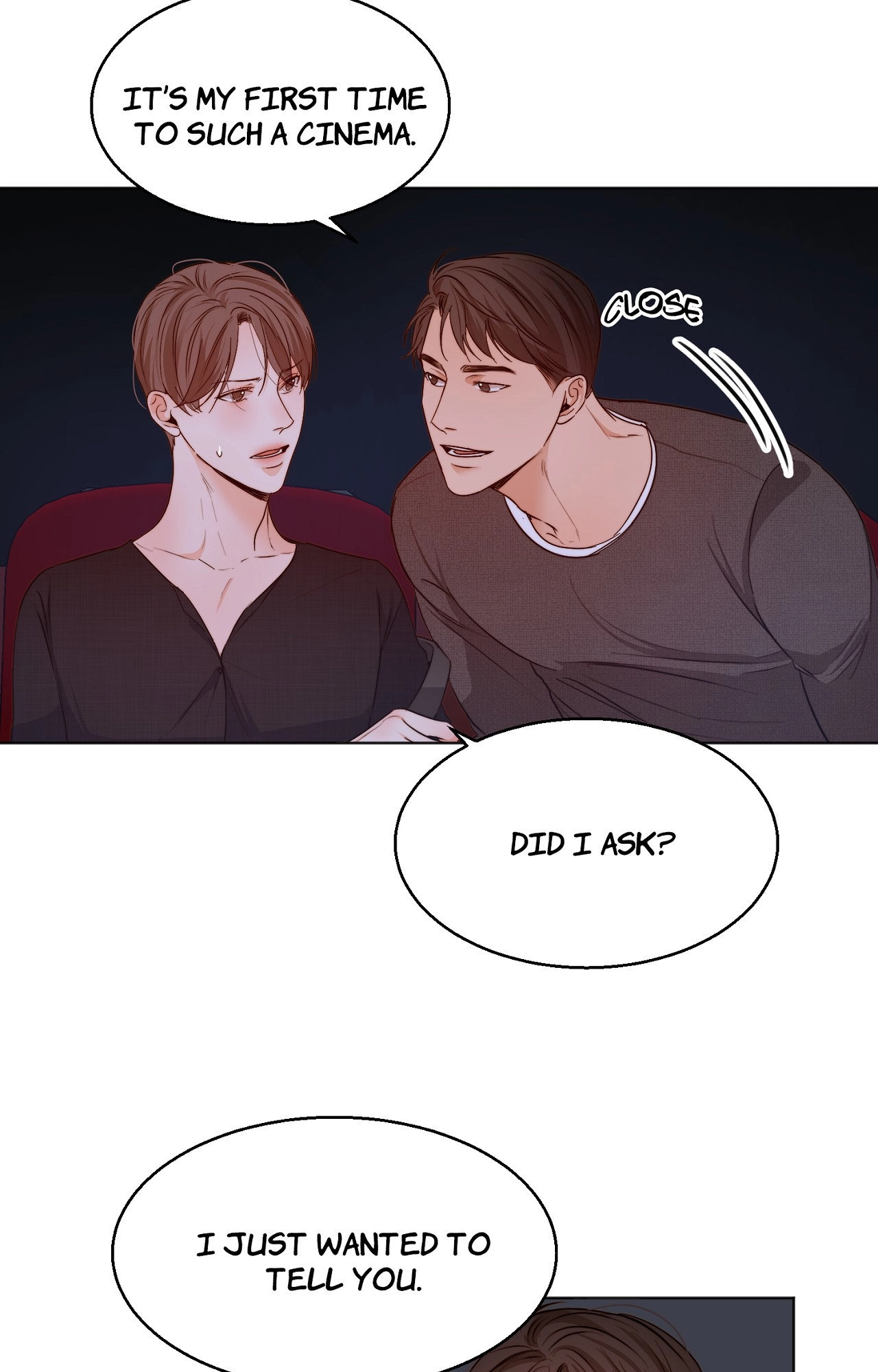 Read Secondo Piatto chapter 44 image 20 on Lezhin