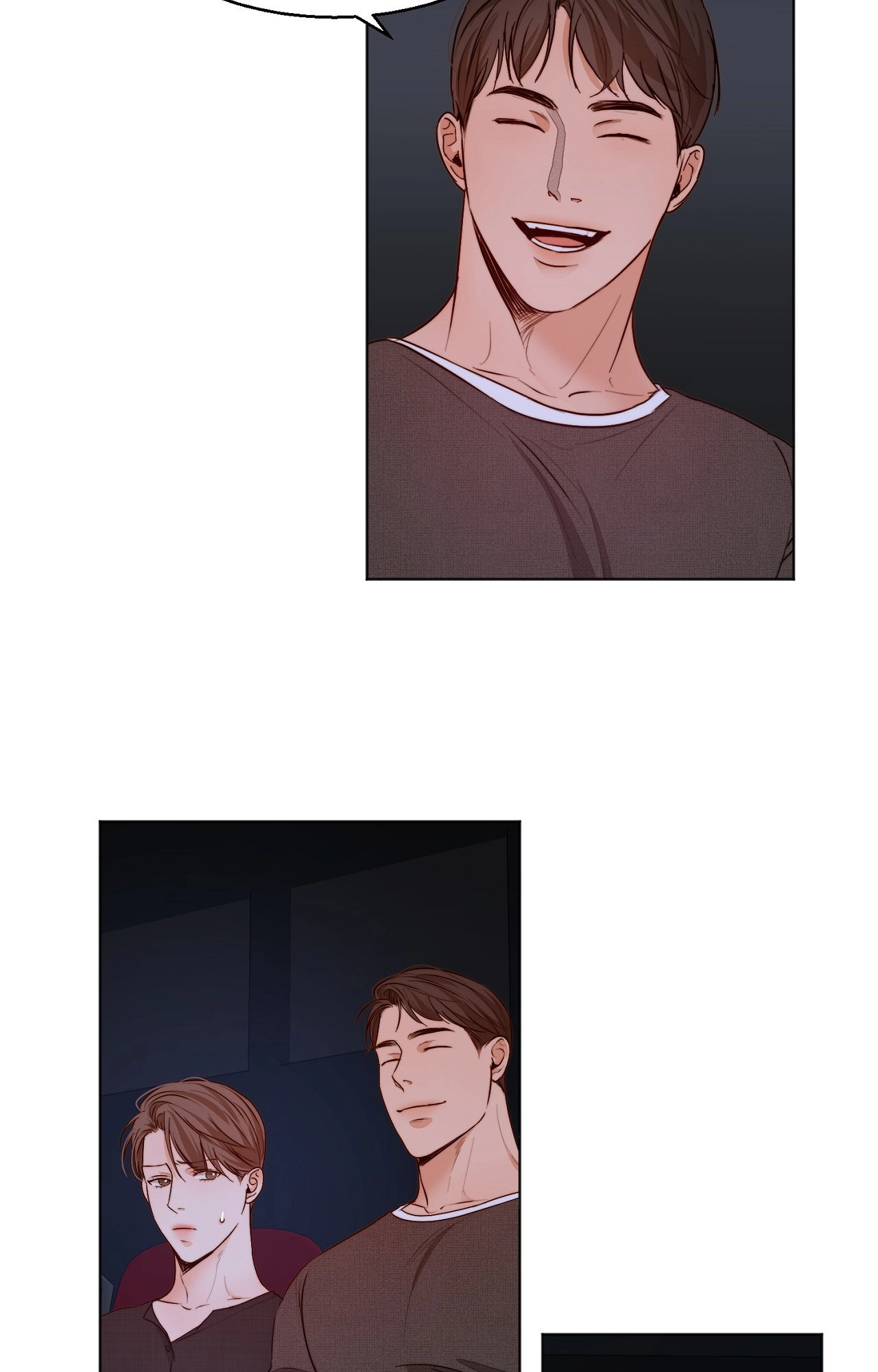 Read Secondo Piatto chapter 44 image 21 on Lezhin