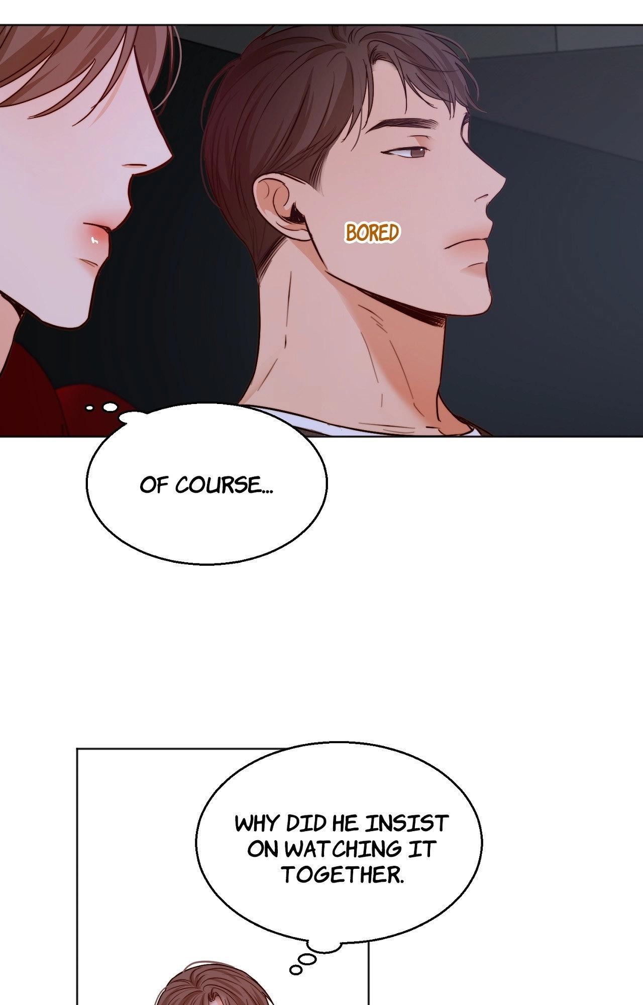 Read Secondo Piatto chapter 44 image 24 on Lezhin