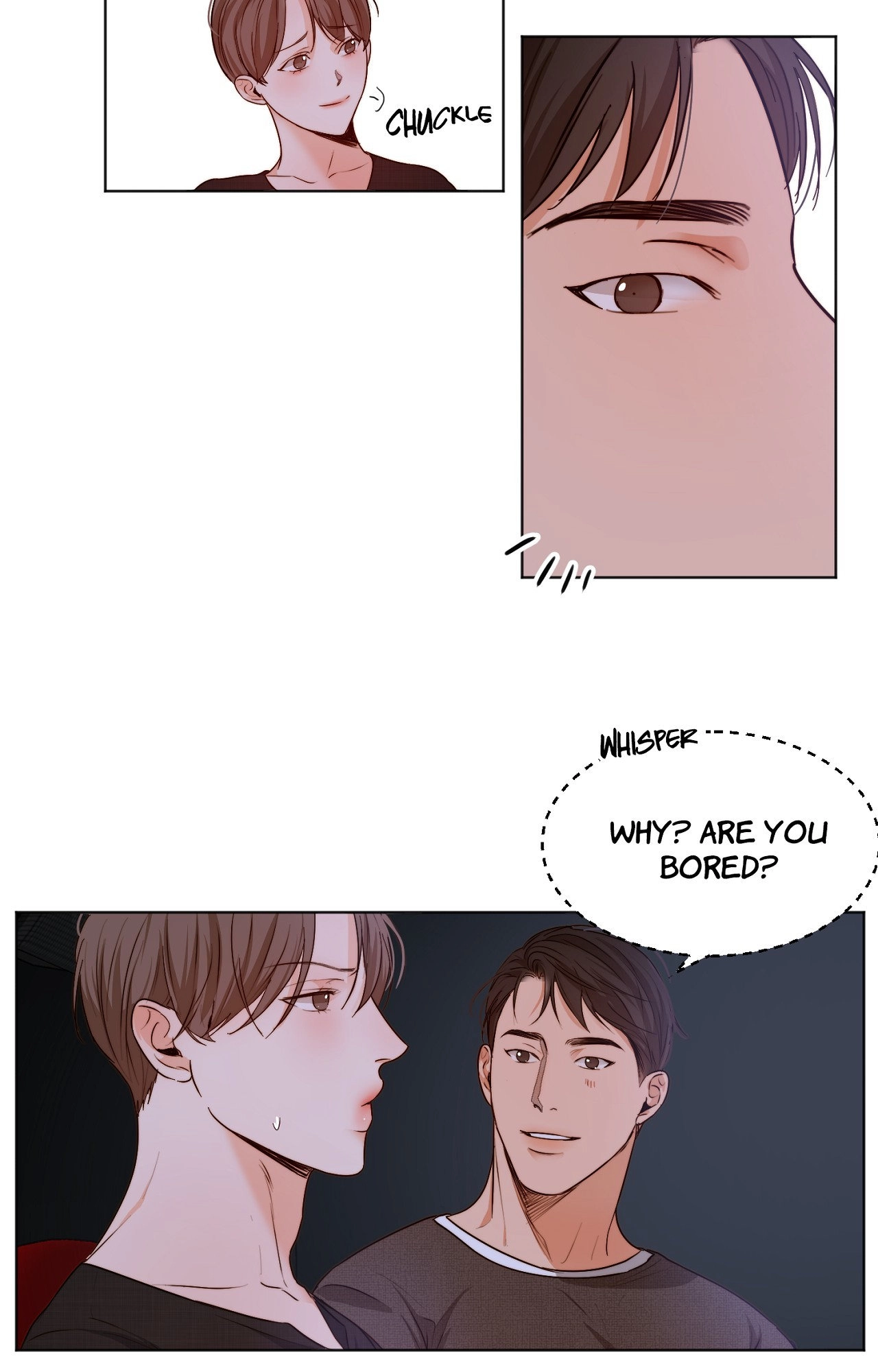 Read Secondo Piatto chapter 44 image 25 on Lezhin