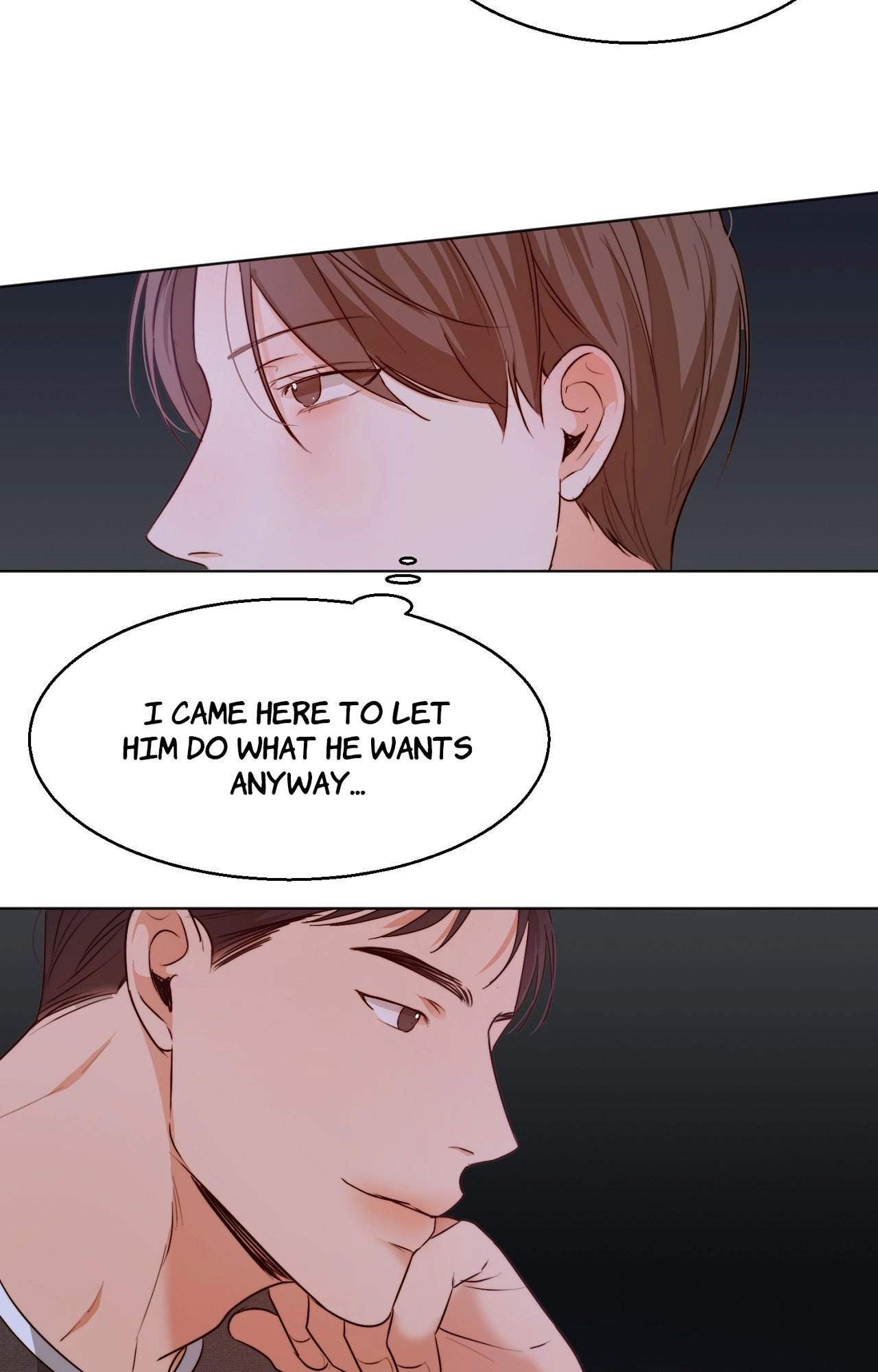 Read Secondo Piatto chapter 44 image 30 on Lezhin