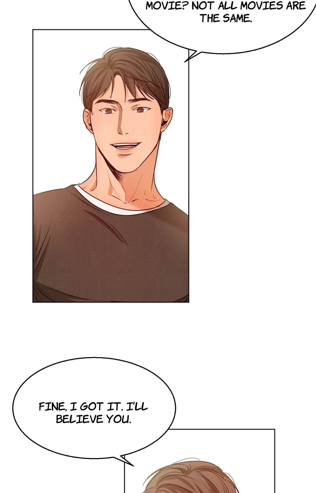 Read Secondo Piatto chapter 44 image 34 on Lezhin