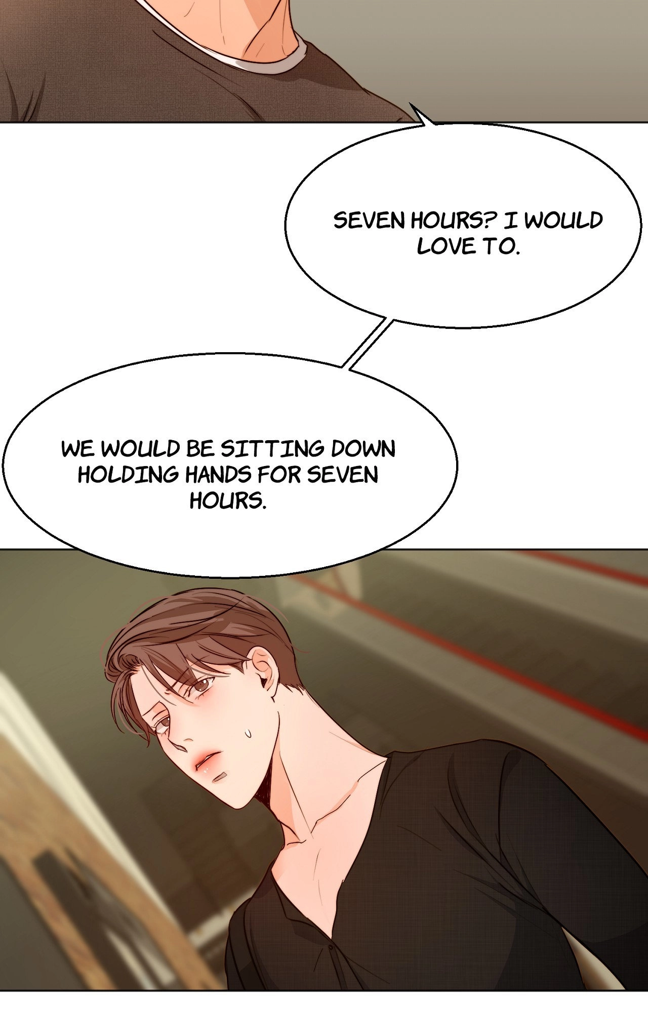 Read Secondo Piatto chapter 44 image 37 on Lezhin