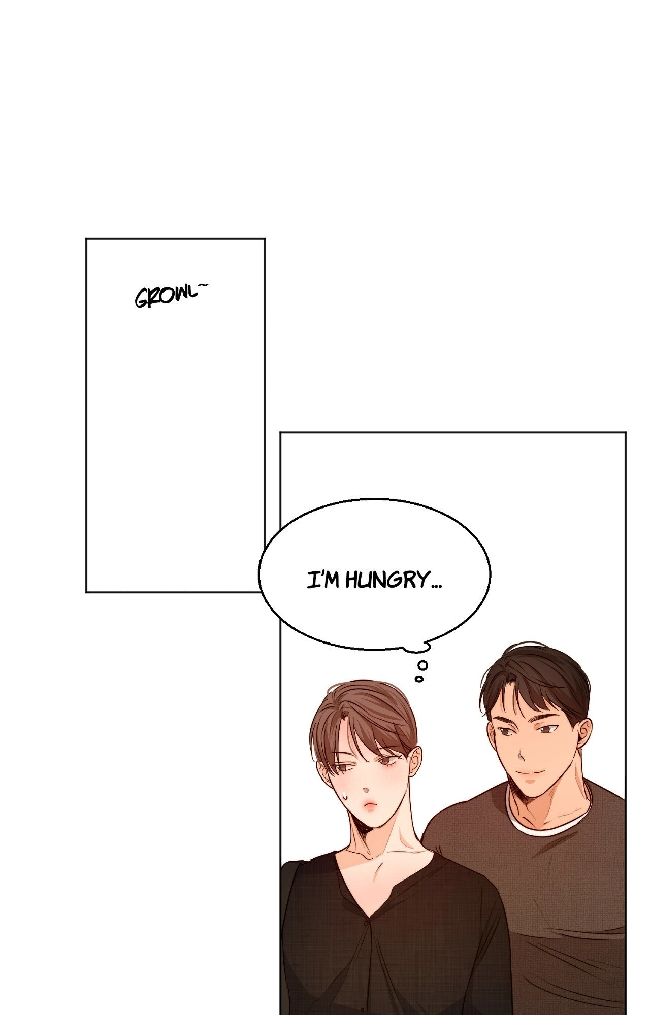 Read Secondo Piatto chapter 44 image 38 on Lezhin