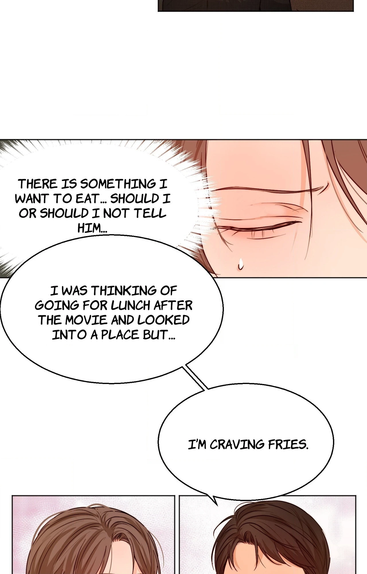 Read Secondo Piatto chapter 44 image 39 on Lezhin