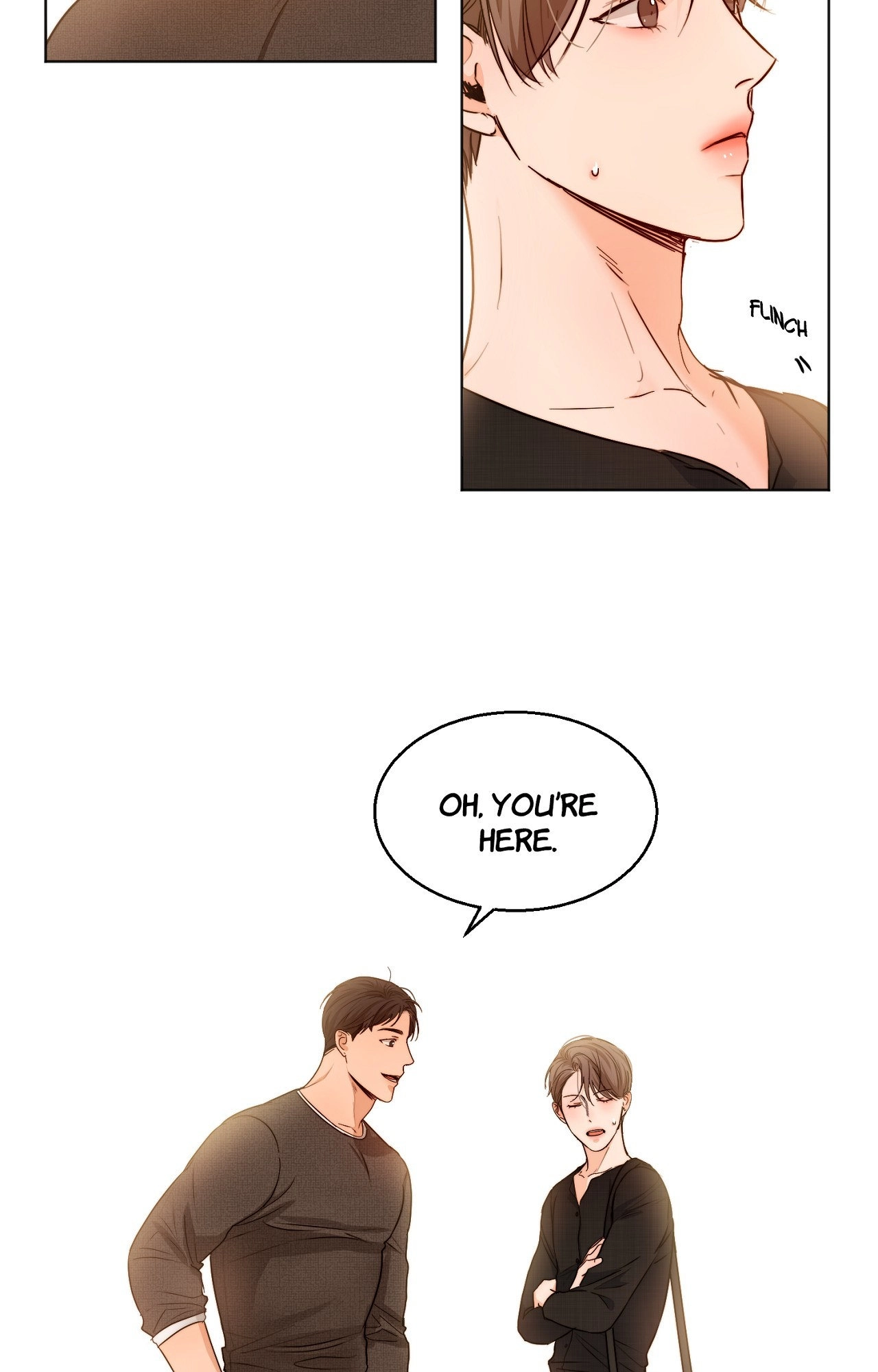 Read Secondo Piatto chapter 44 image 4 on Lezhin