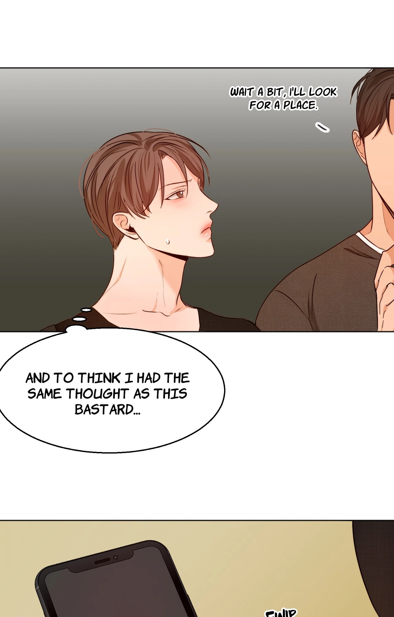 Read Secondo Piatto chapter 44 image 43 on Lezhin