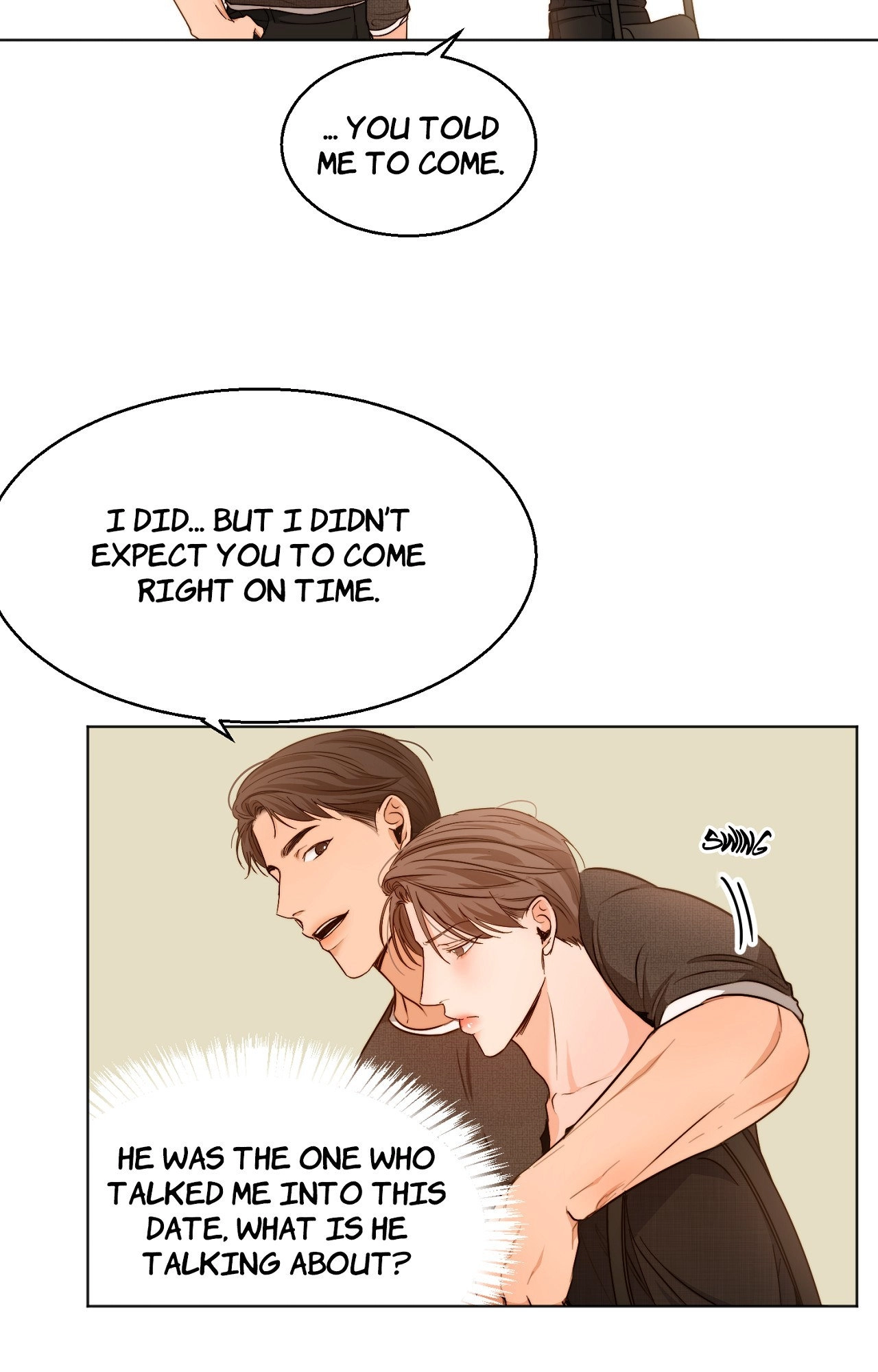 Read Secondo Piatto chapter 44 image 5 on Lezhin