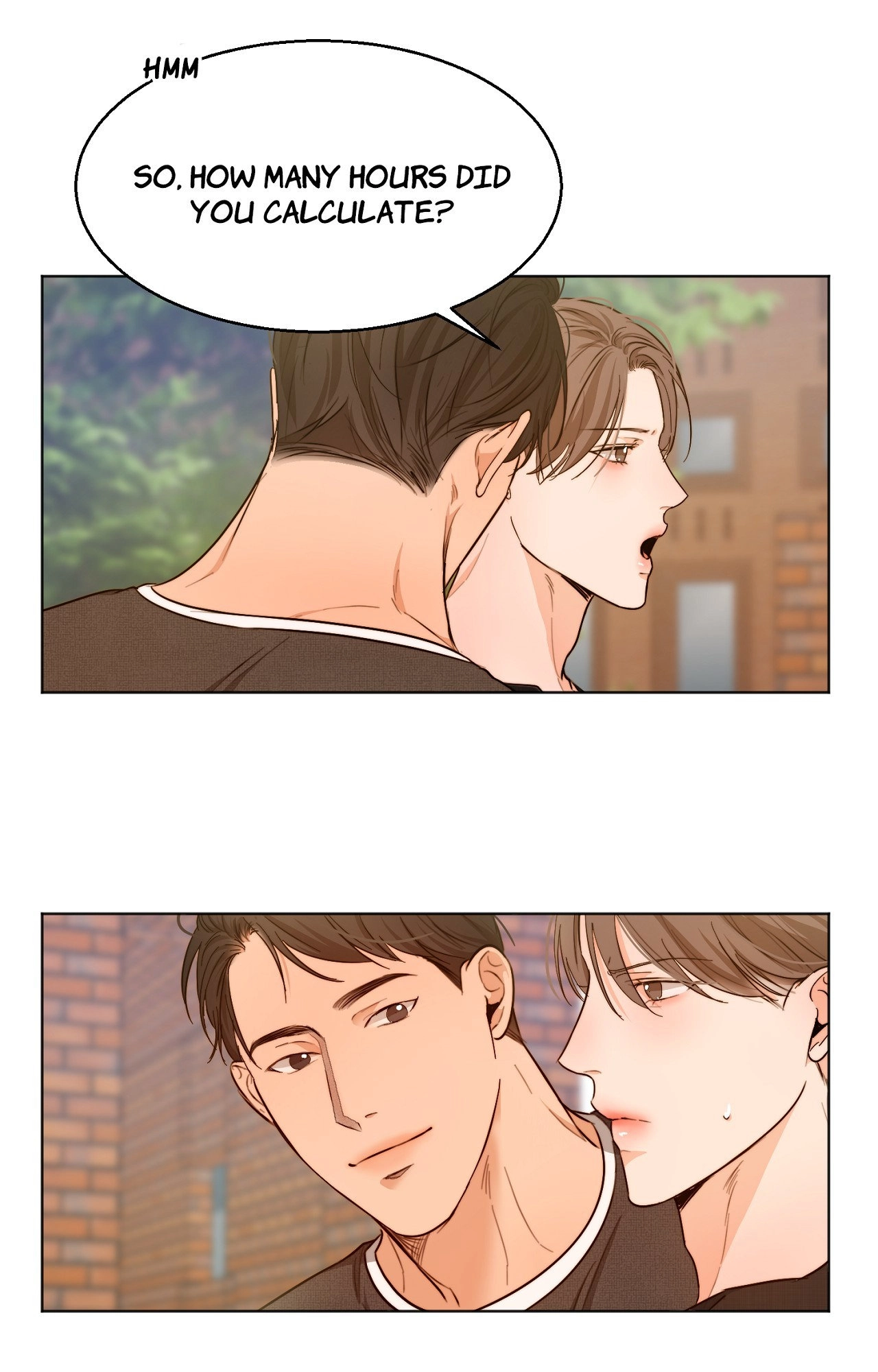 Read Secondo Piatto chapter 44 image 7 on Lezhin