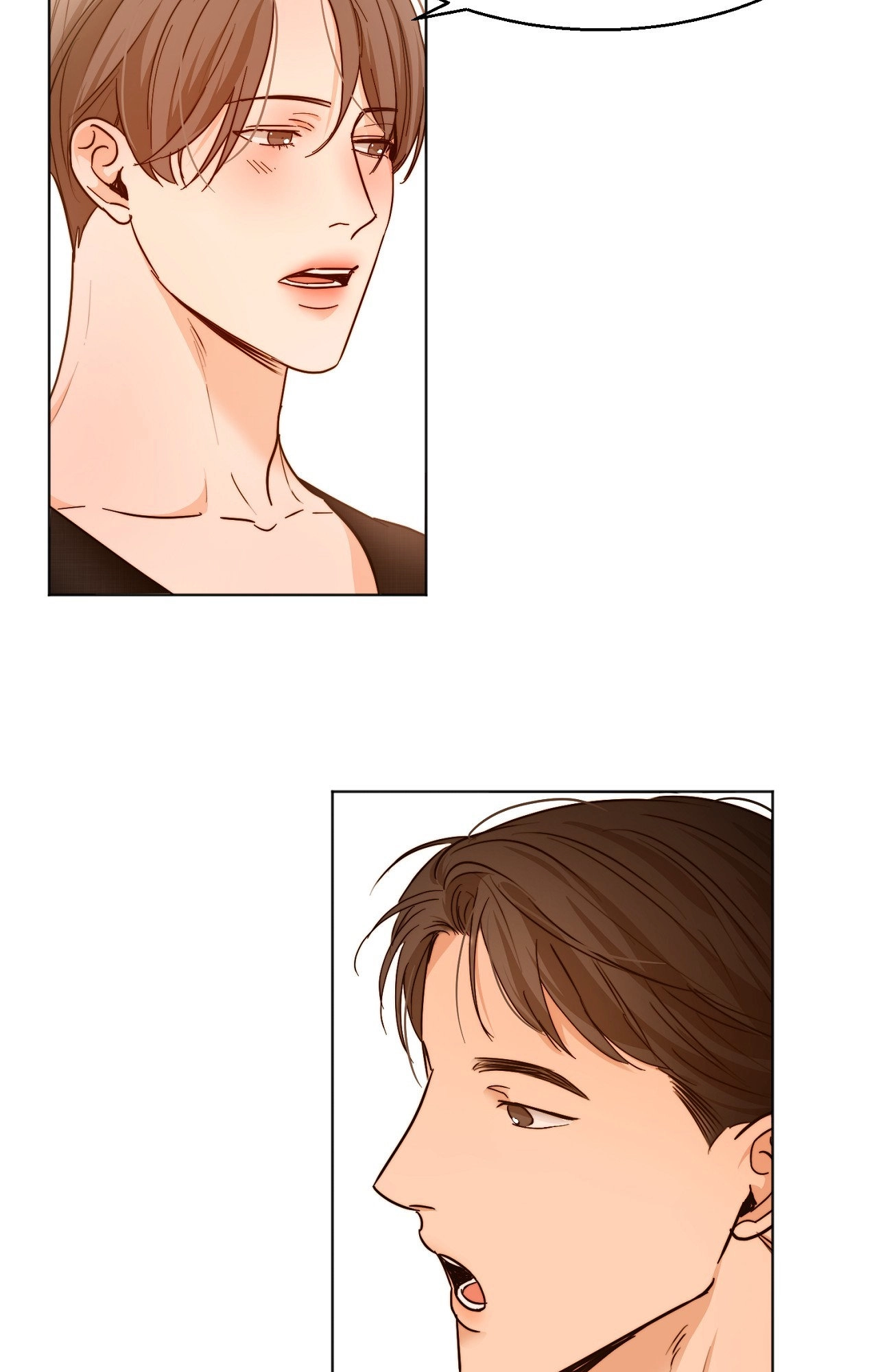 Read Secondo Piatto chapter 45 image 1 on Lezhin
