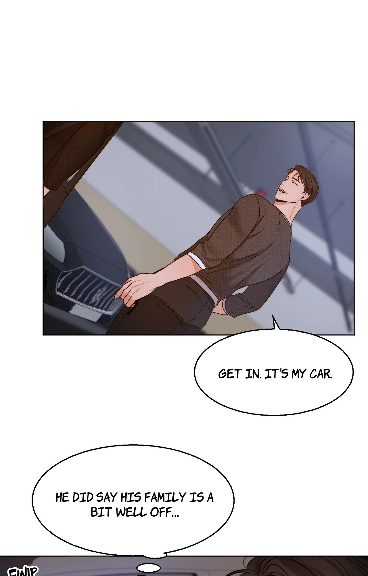 Read Secondo Piatto chapter 45 image 10 on Lezhin