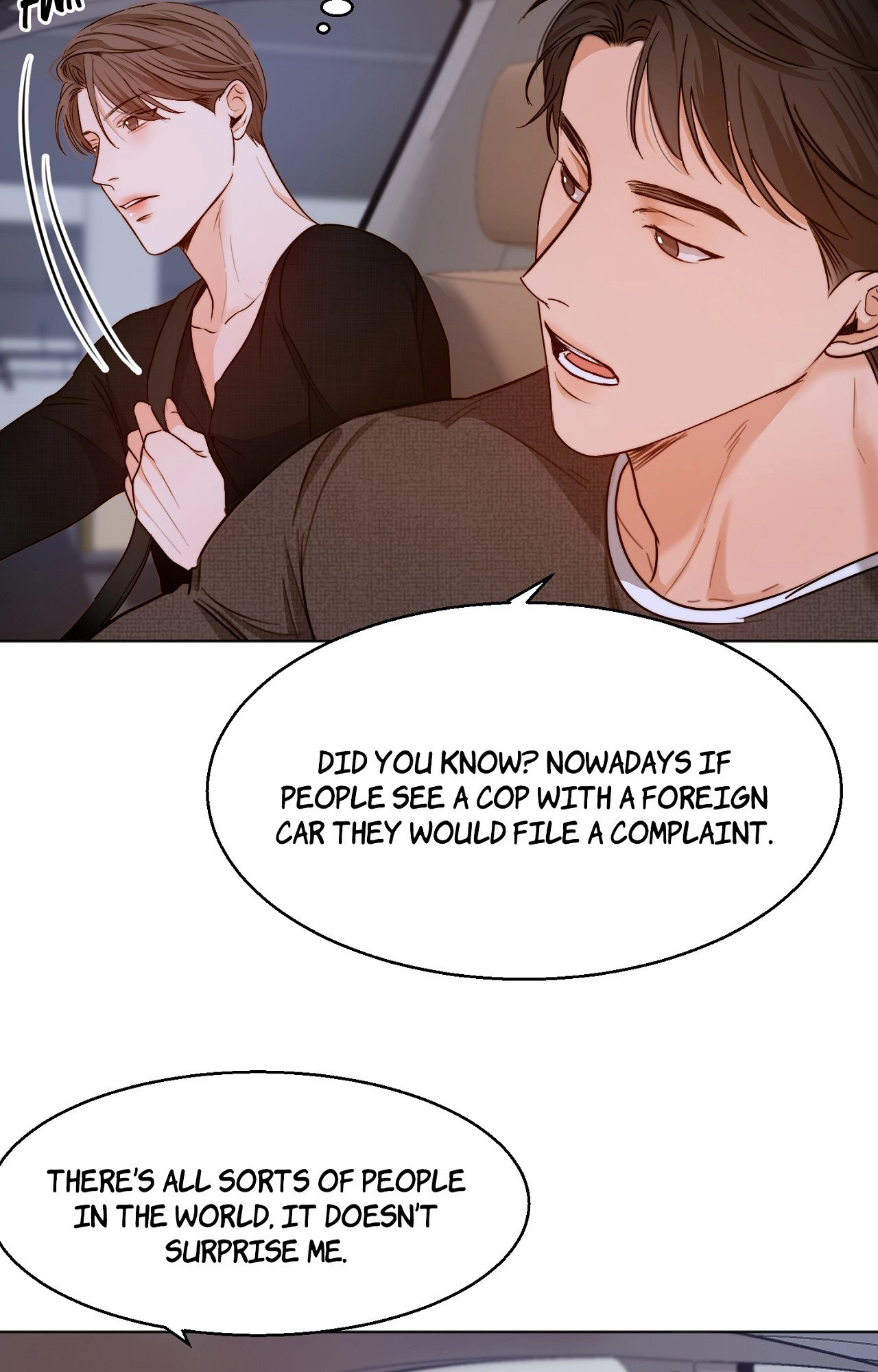 Read Secondo Piatto chapter 45 image 11 on Lezhin