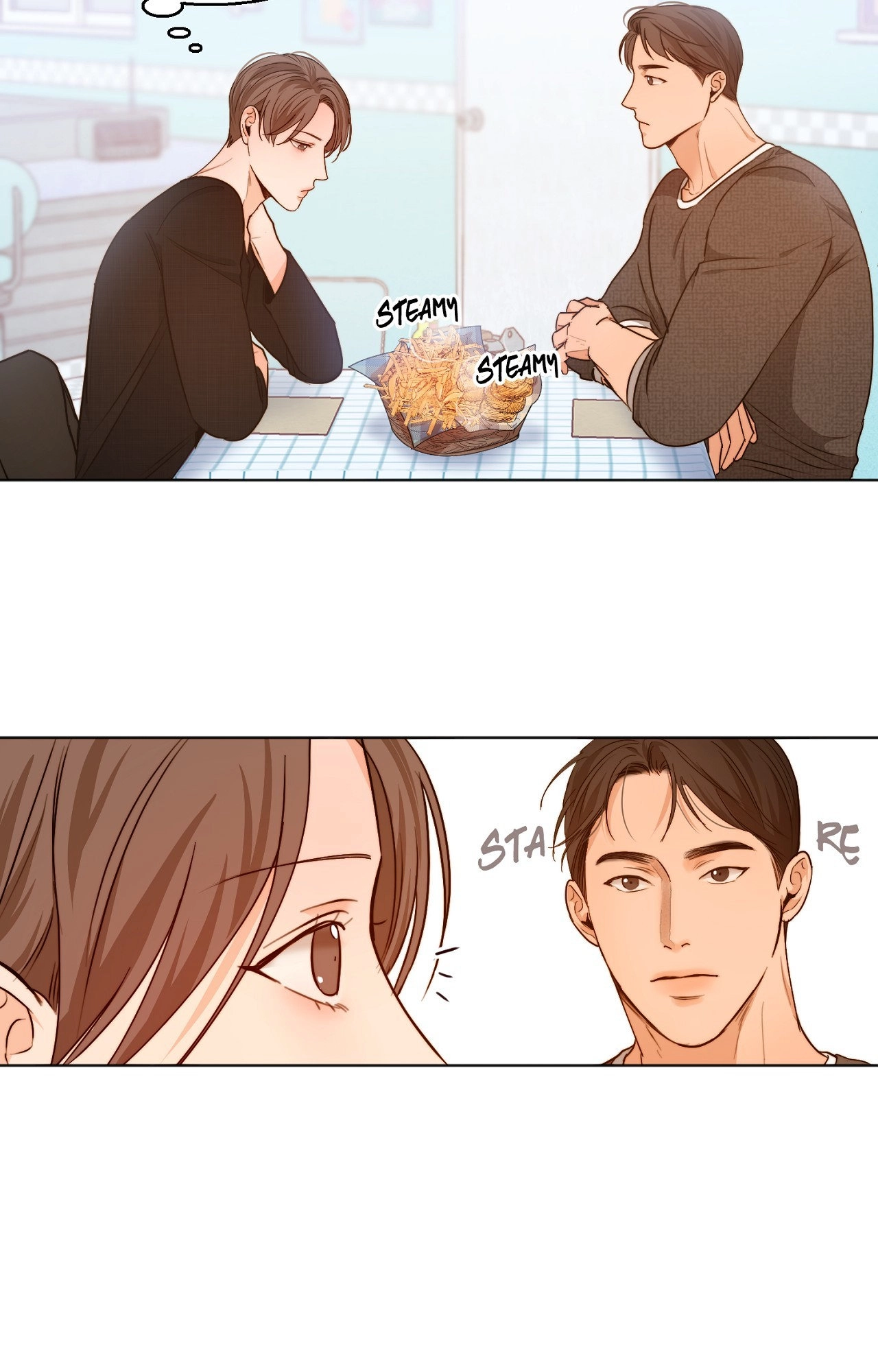 Read Secondo Piatto chapter 45 image 15 on Lezhin