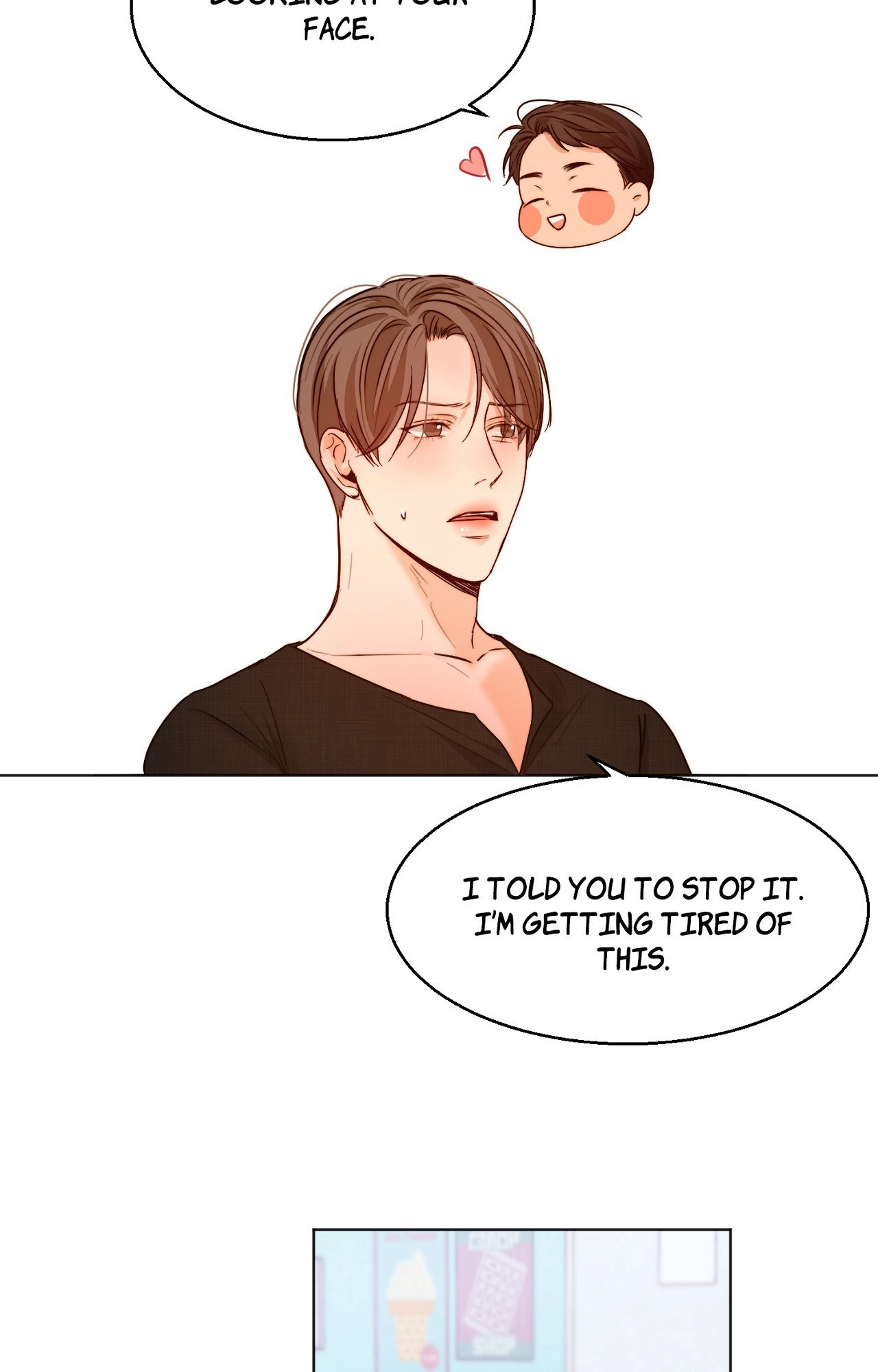 Read Secondo Piatto chapter 45 image 17 on Lezhin