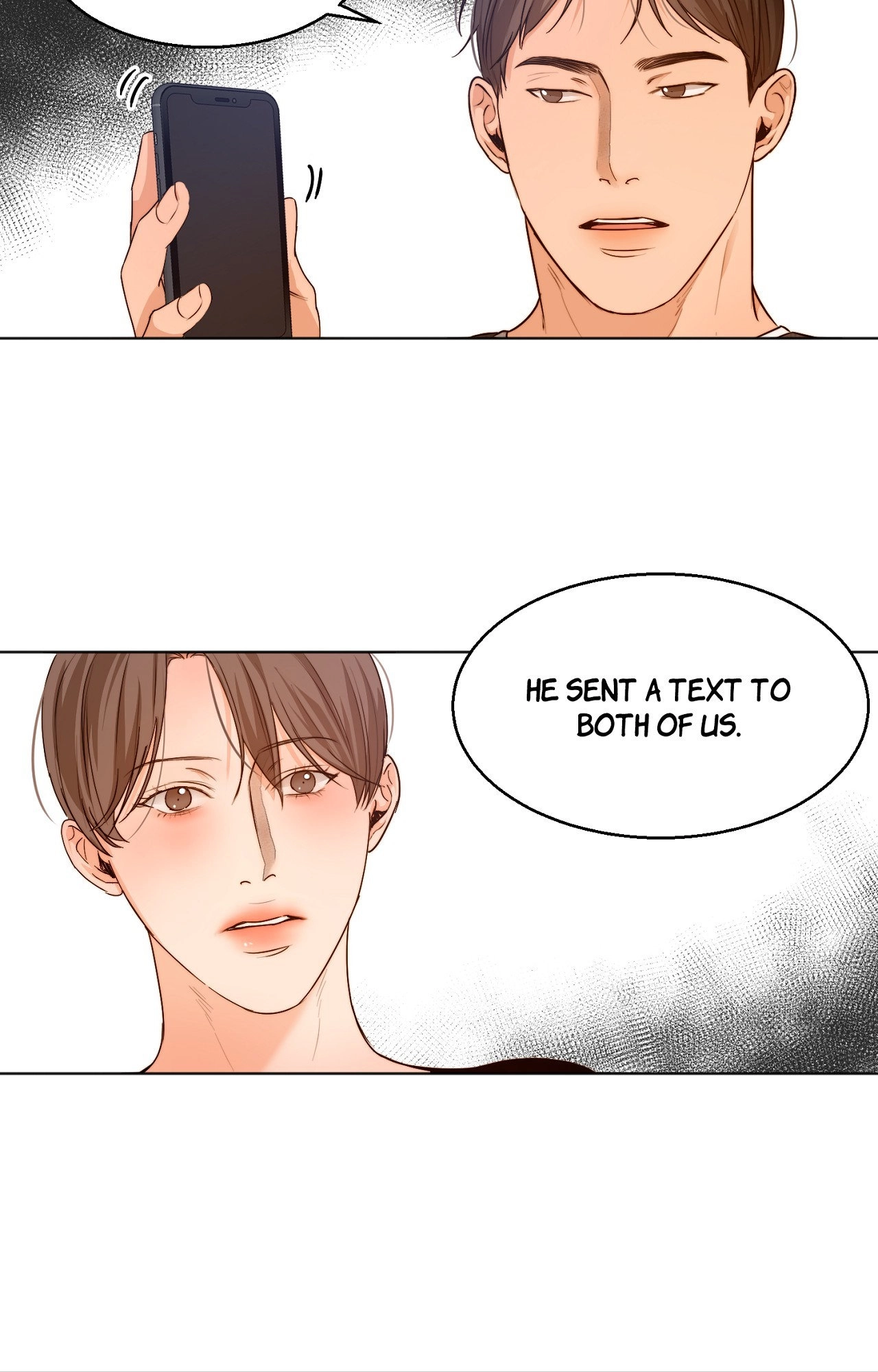 Read Secondo Piatto chapter 45 image 23 on Lezhin