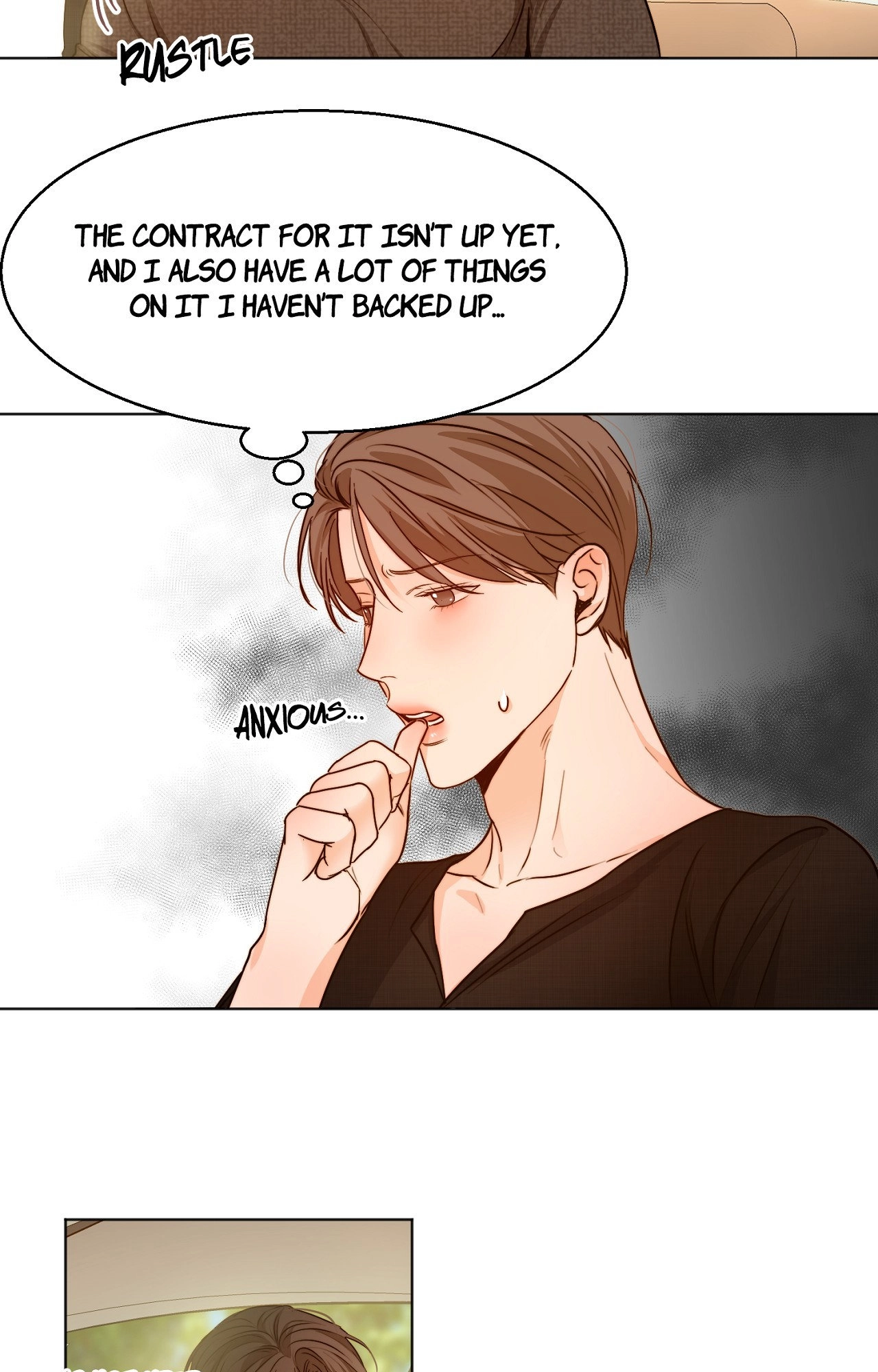 Read Secondo Piatto chapter 45 image 28 on Lezhin