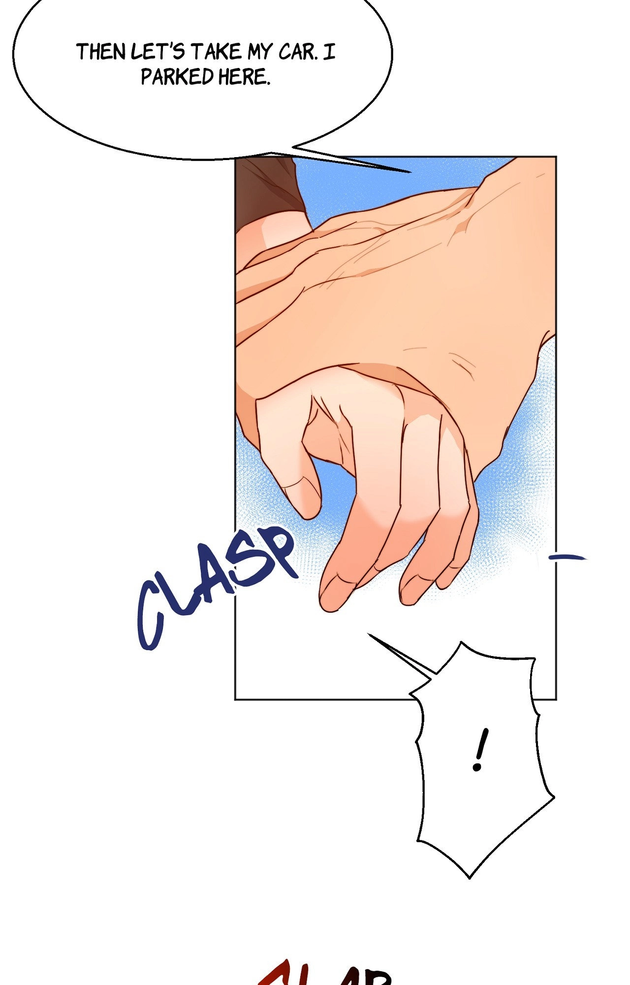 Read Secondo Piatto chapter 45 image 3 on Lezhin