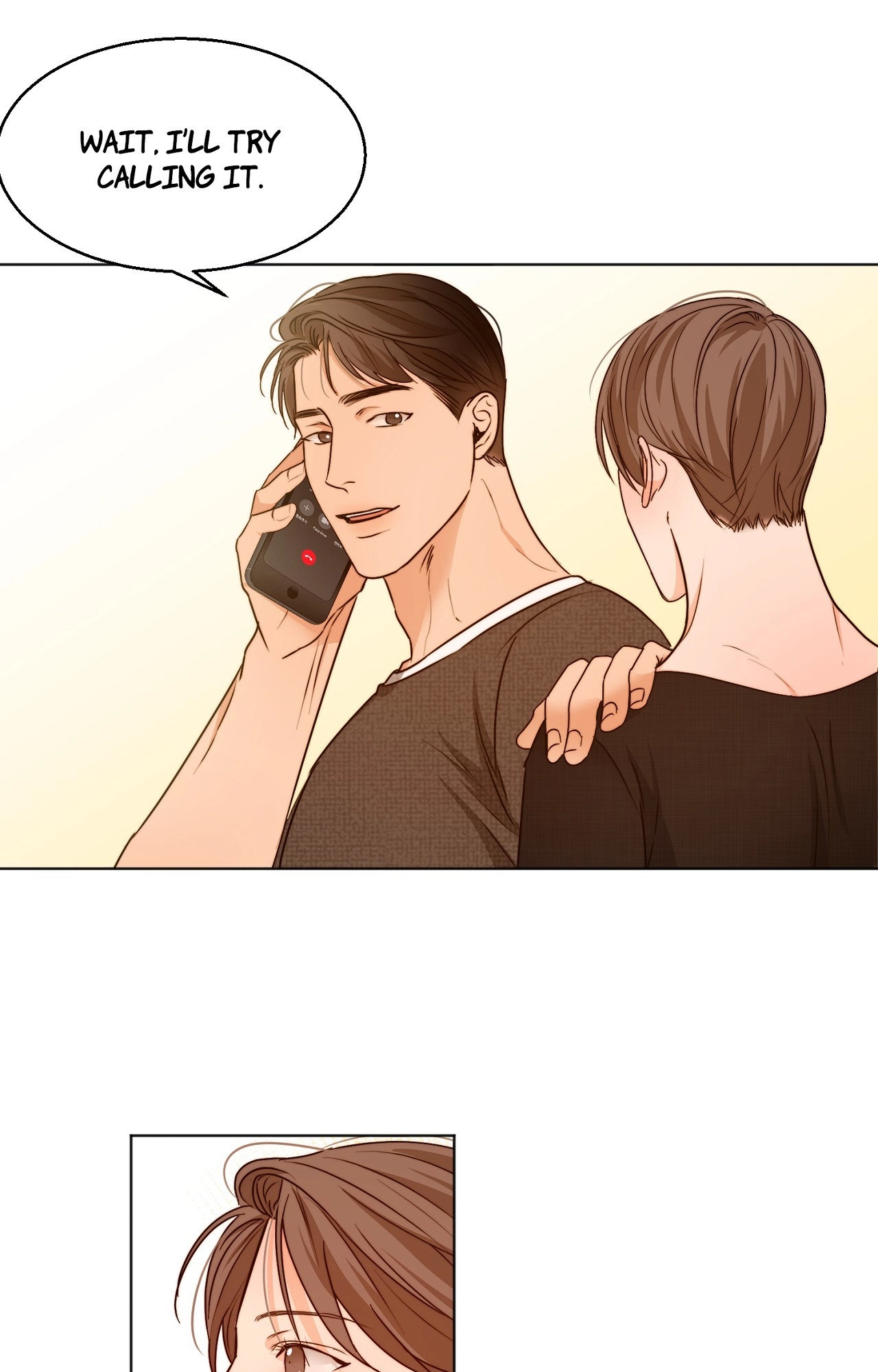 Read Secondo Piatto chapter 45 image 30 on Lezhin