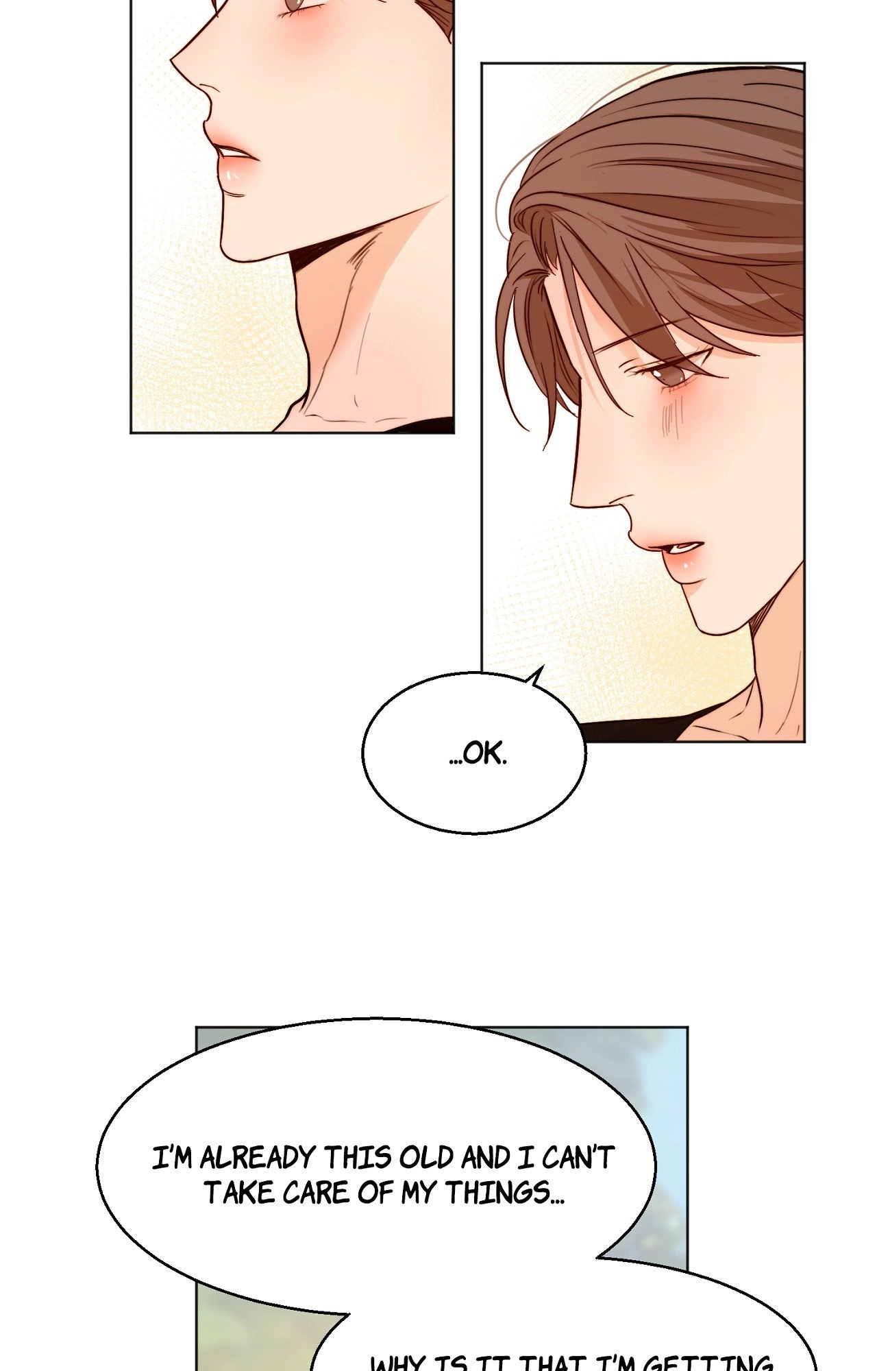 Read Secondo Piatto chapter 45 image 31 on Lezhin