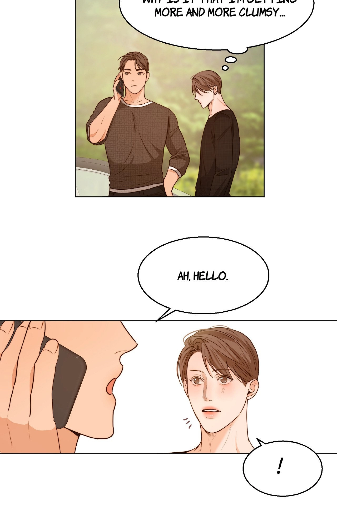Read Secondo Piatto chapter 45 image 32 on Lezhin