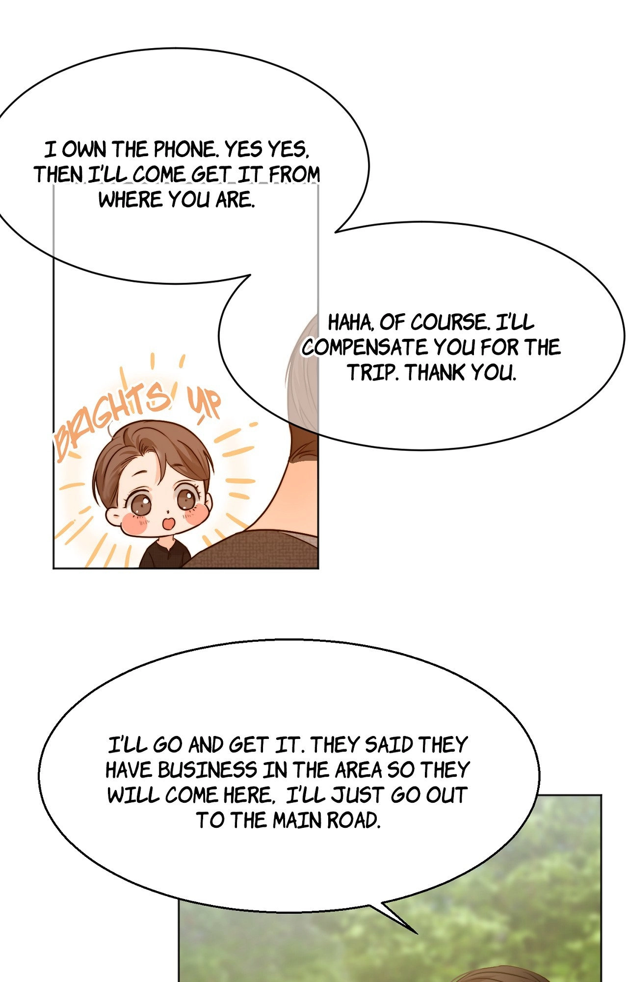 Read Secondo Piatto chapter 45 image 33 on Lezhin