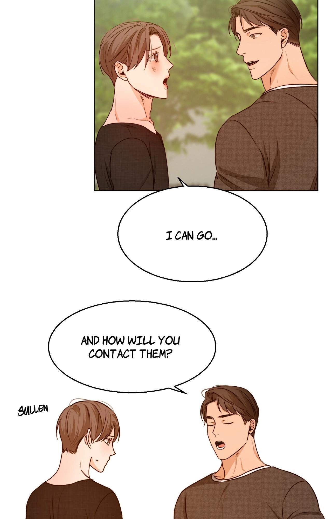 Read Secondo Piatto chapter 45 image 34 on Lezhin