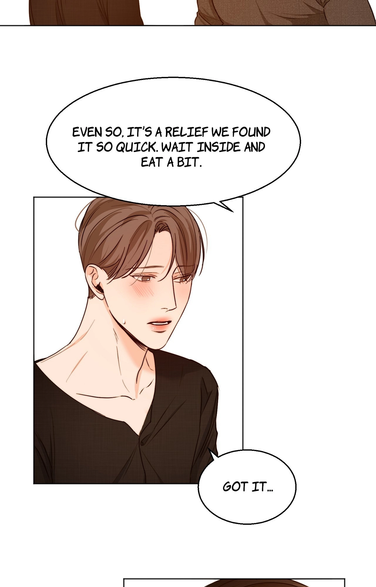 Read Secondo Piatto chapter 45 image 35 on Lezhin