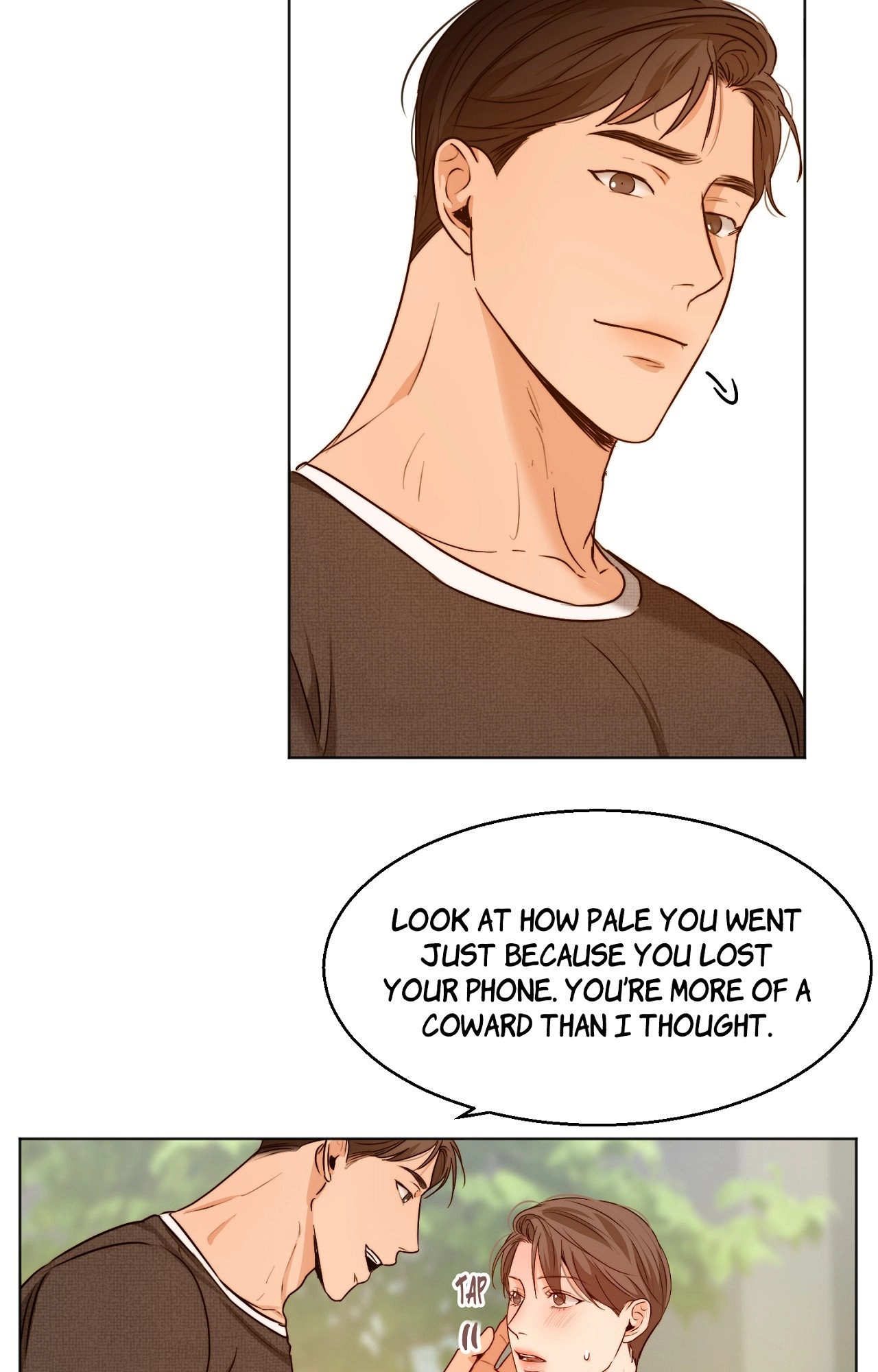 Read Secondo Piatto chapter 45 image 36 on Lezhin