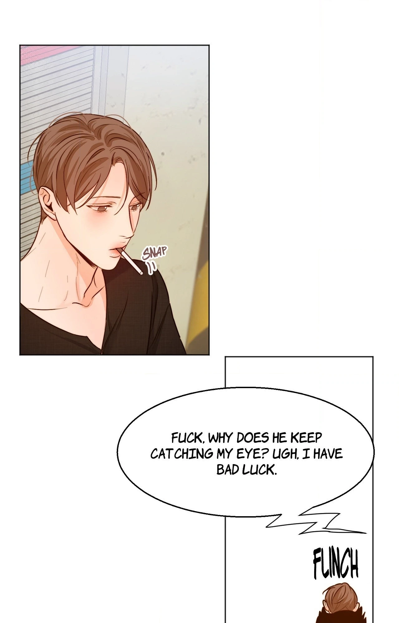 Read Secondo Piatto chapter 45 image 39 on Lezhin