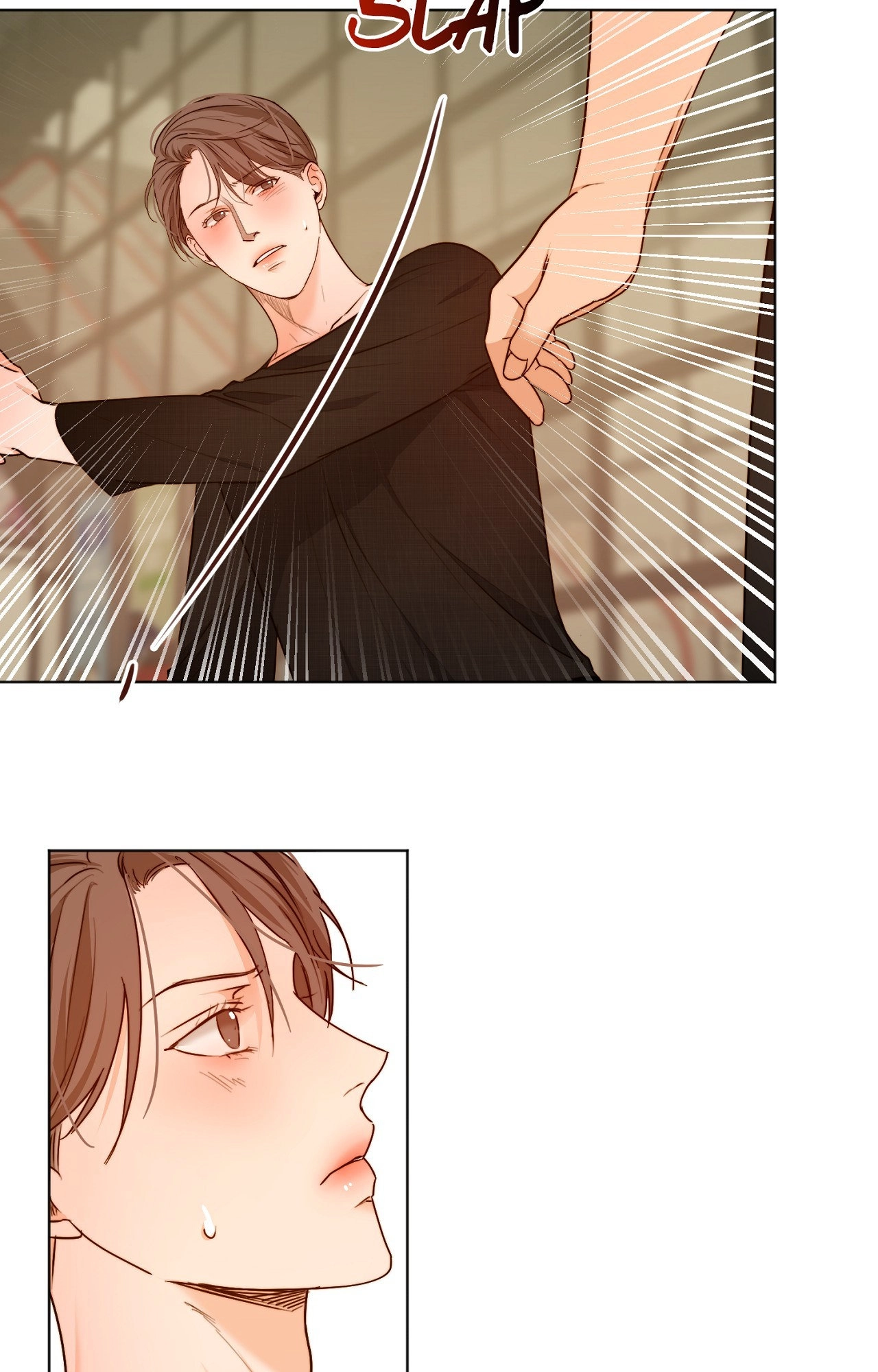 Read Secondo Piatto chapter 45 image 4 on Lezhin