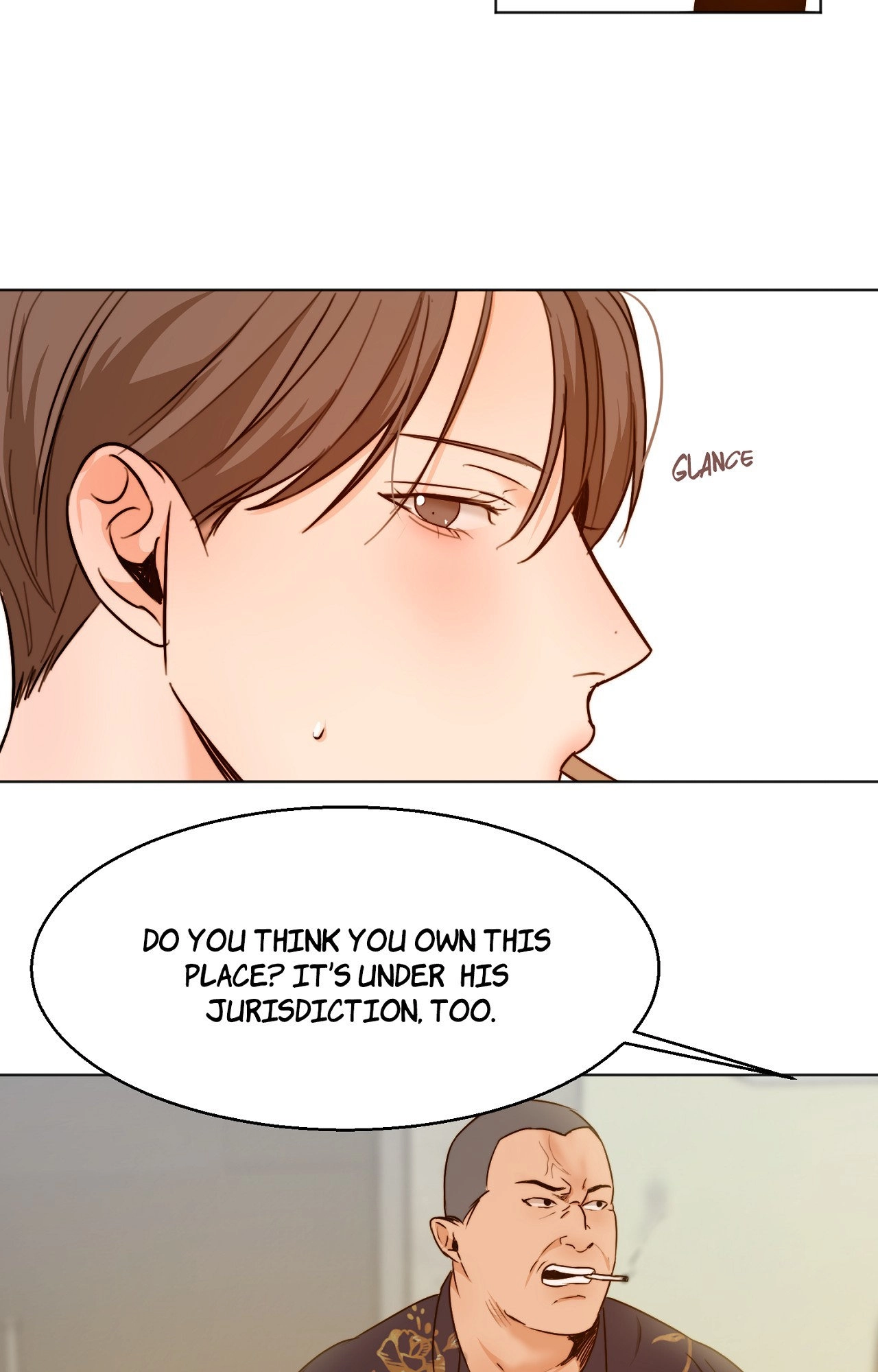 Read Secondo Piatto chapter 45 image 40 on Lezhin