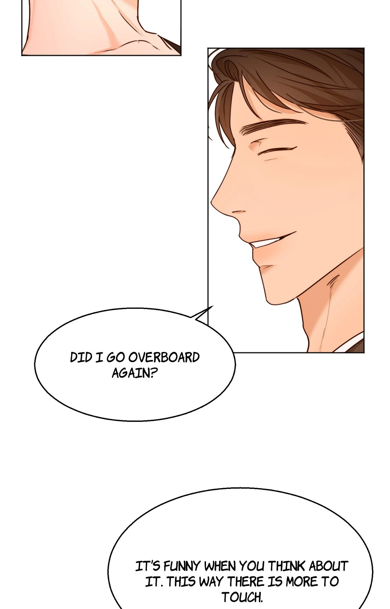 Read Secondo Piatto chapter 45 image 5 on Lezhin