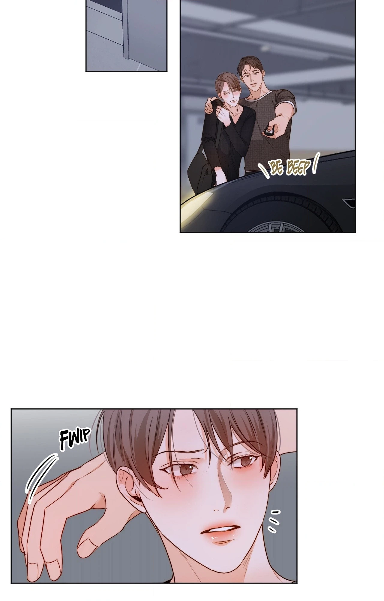 Read Secondo Piatto chapter 45 image 9 on Lezhin