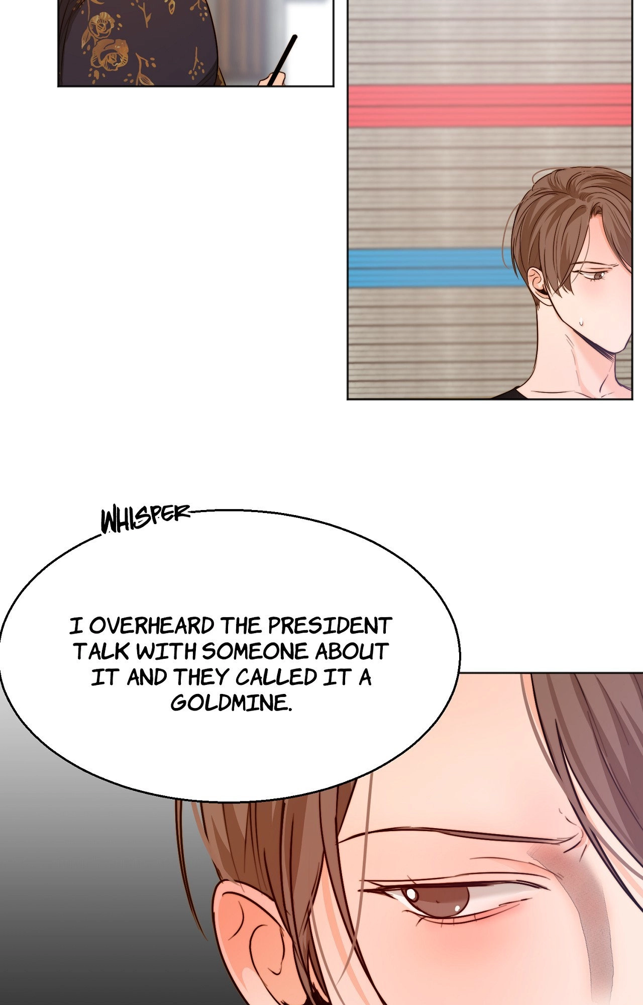 Read Secondo Piatto chapter 46 image 11 on Lezhin