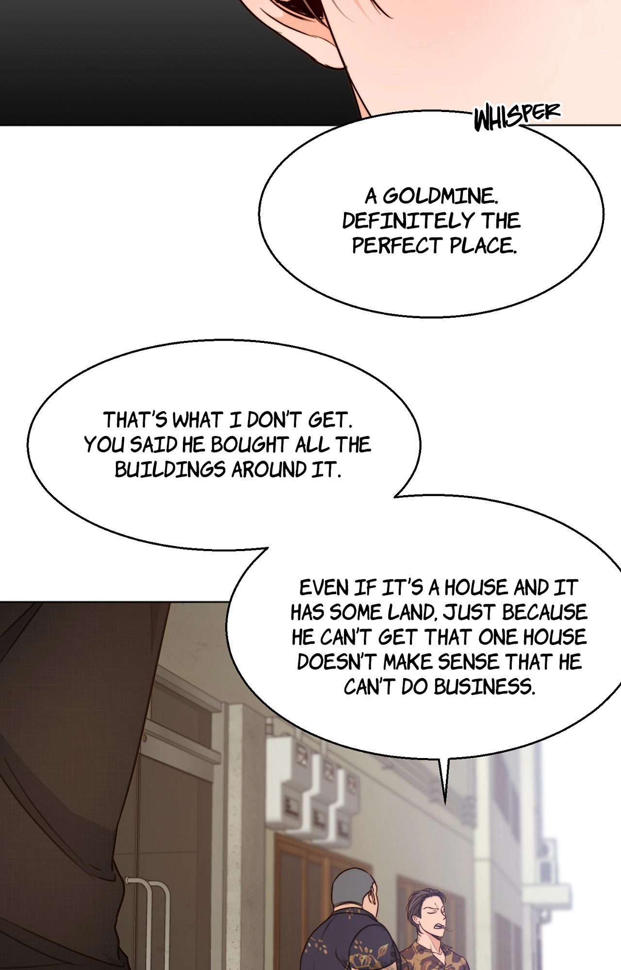 Read Secondo Piatto chapter 46 image 12 on Lezhin
