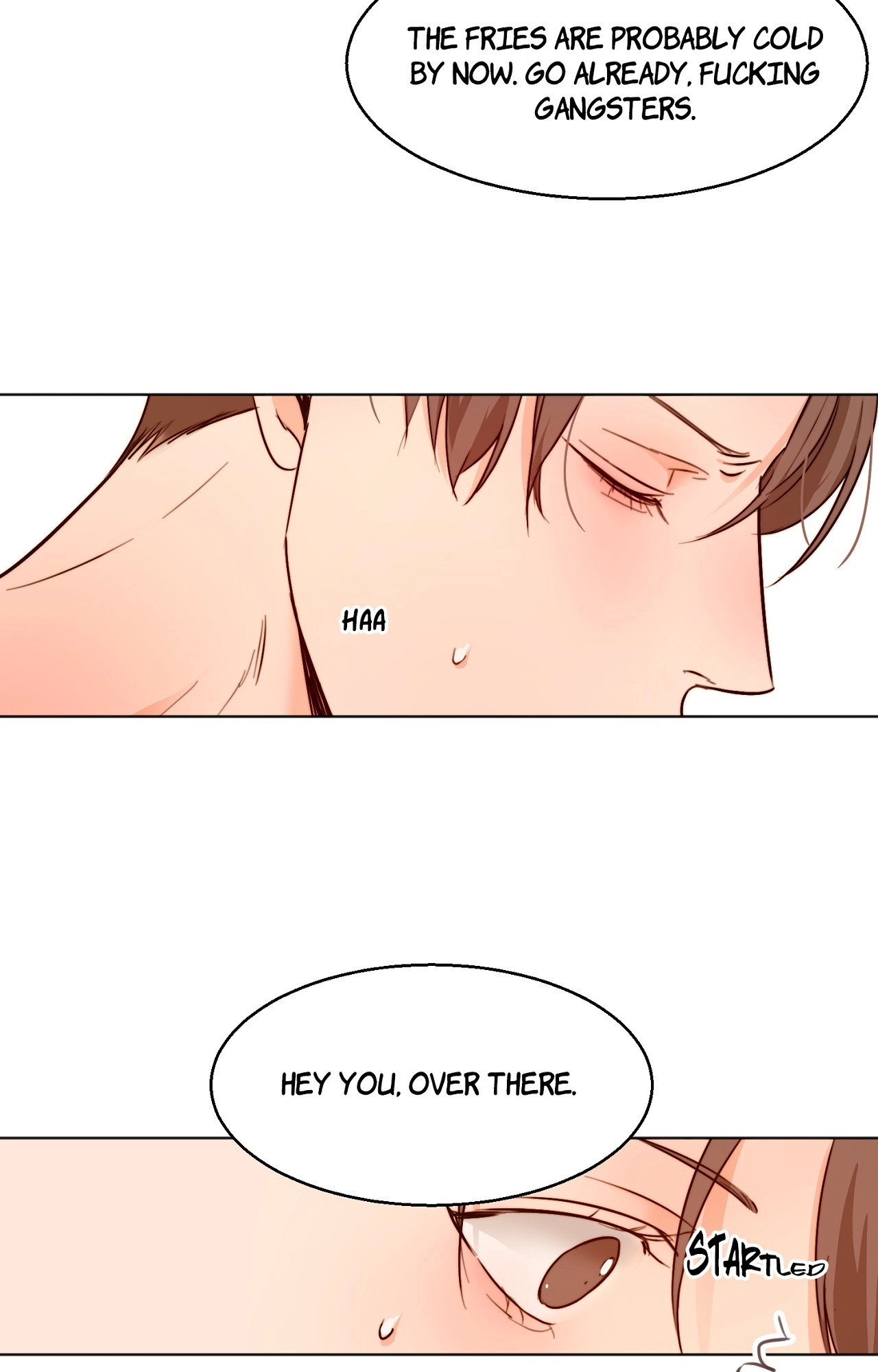 Read Secondo Piatto chapter 46 image 14 on Lezhin