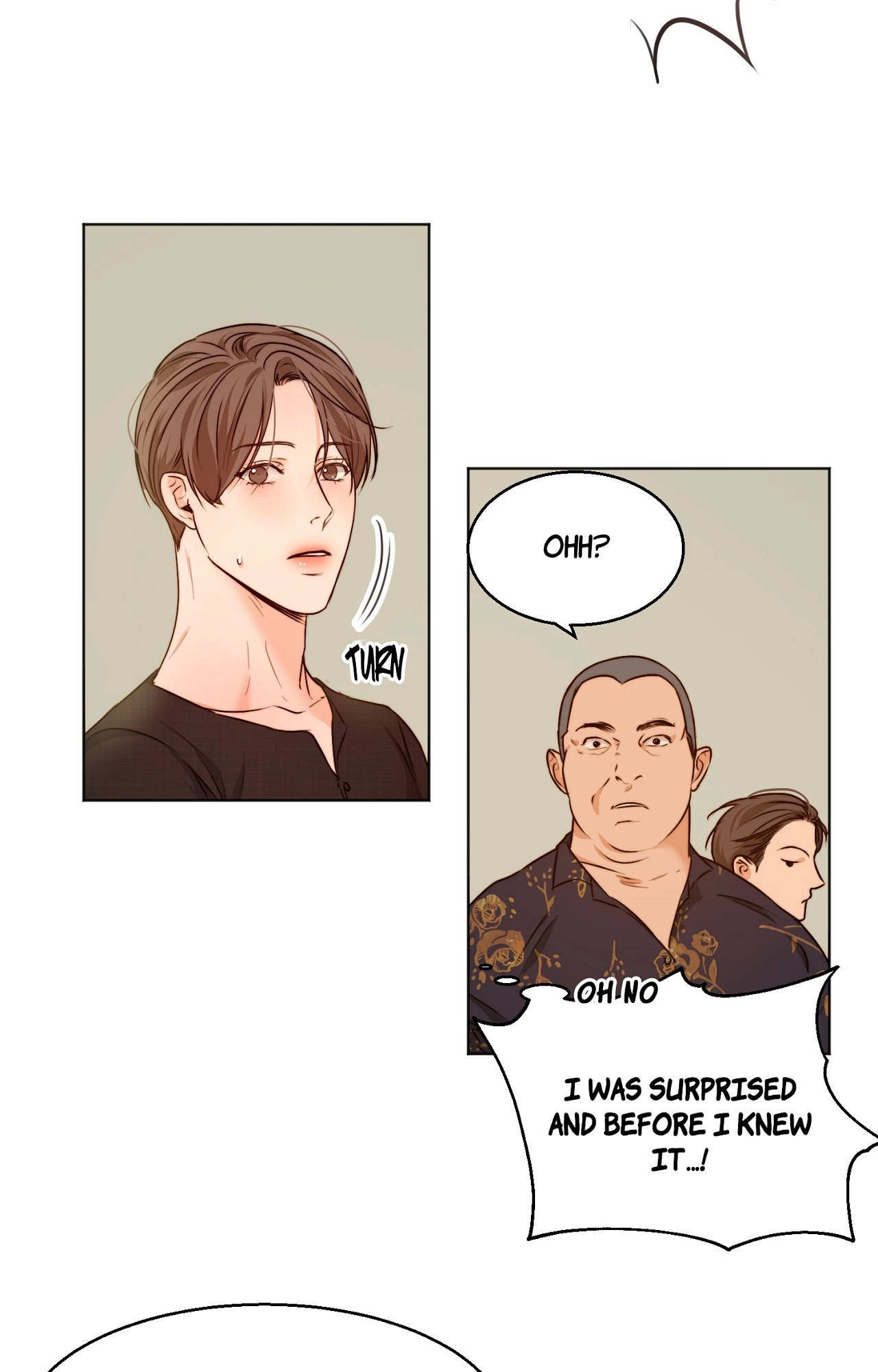 Read Secondo Piatto chapter 46 image 15 on Lezhin