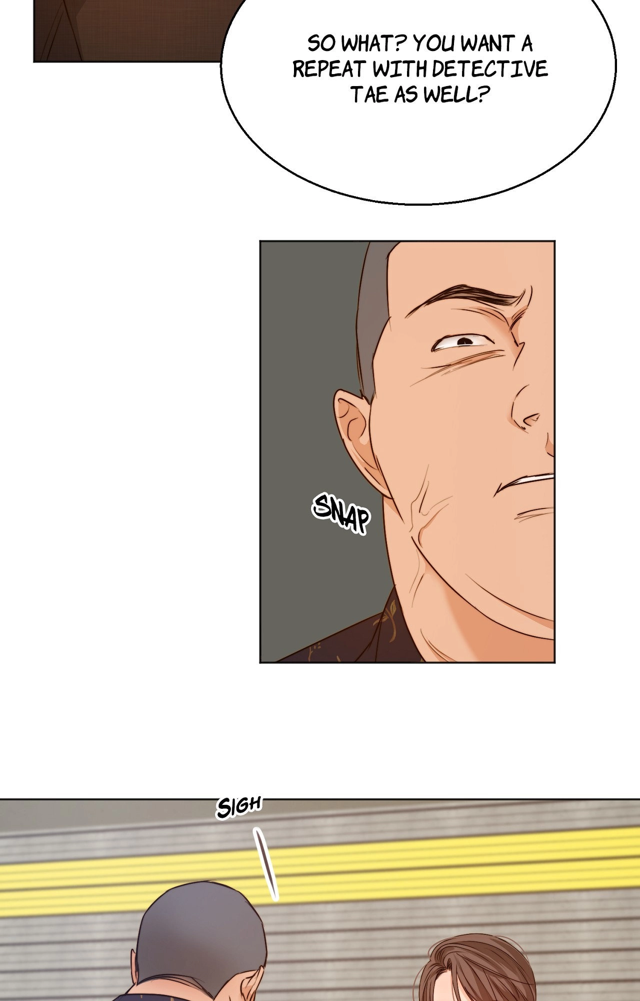 Read Secondo Piatto chapter 46 image 20 on Lezhin