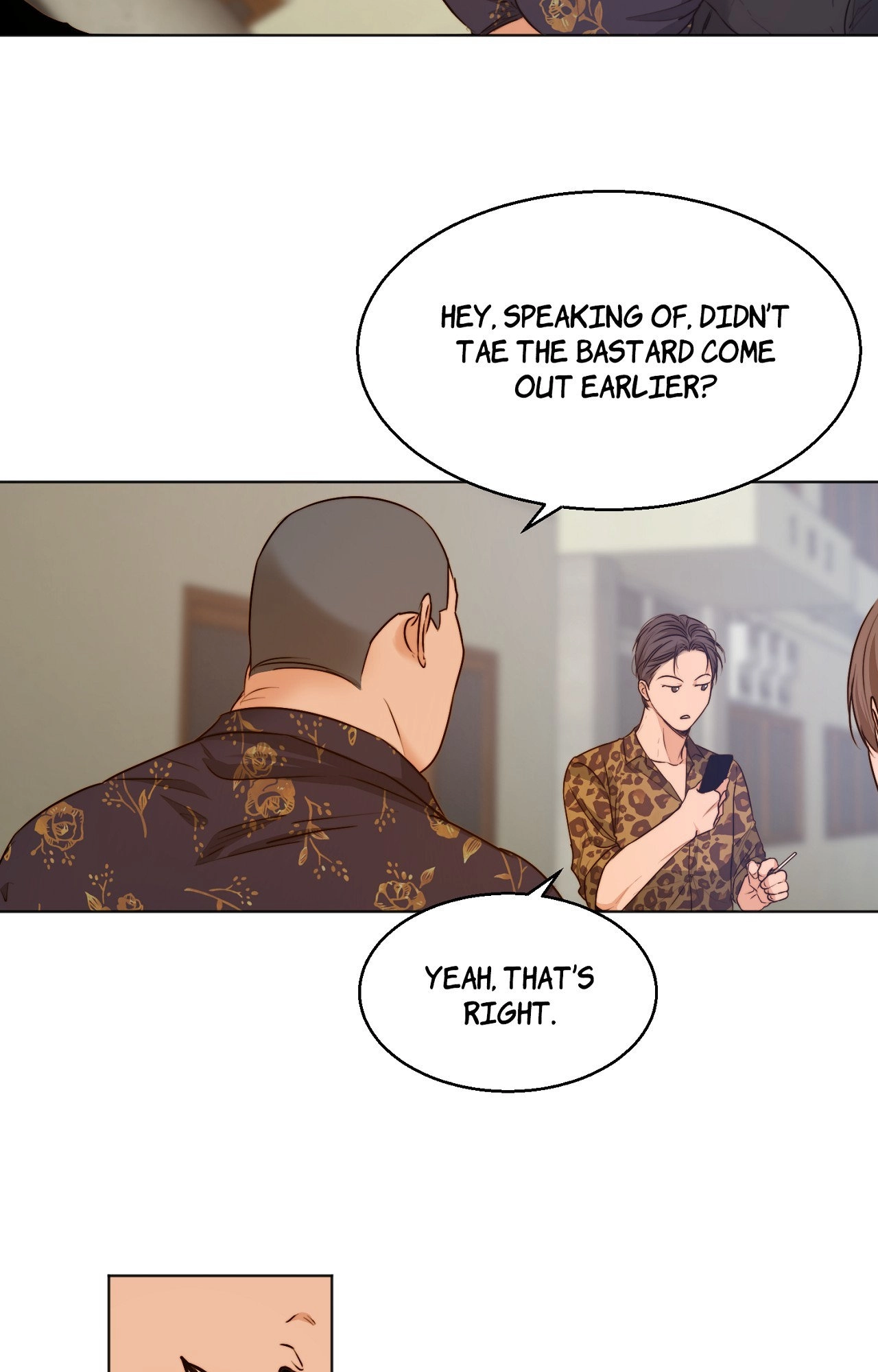 Read Secondo Piatto chapter 46 image 23 on Lezhin