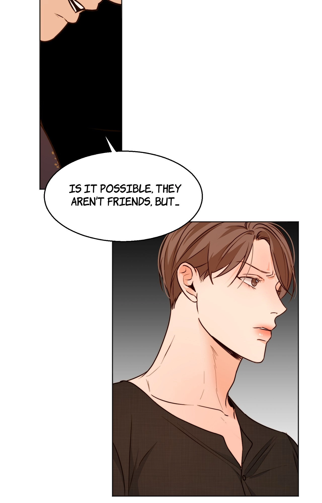Read Secondo Piatto chapter 46 image 24 on Lezhin