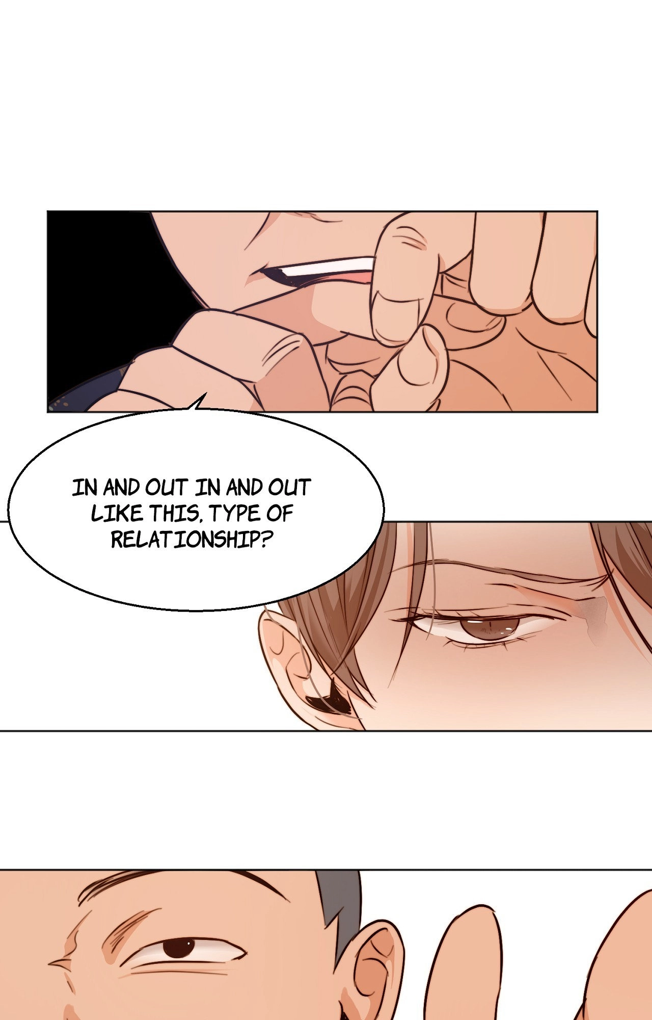 Read Secondo Piatto chapter 46 image 25 on Lezhin