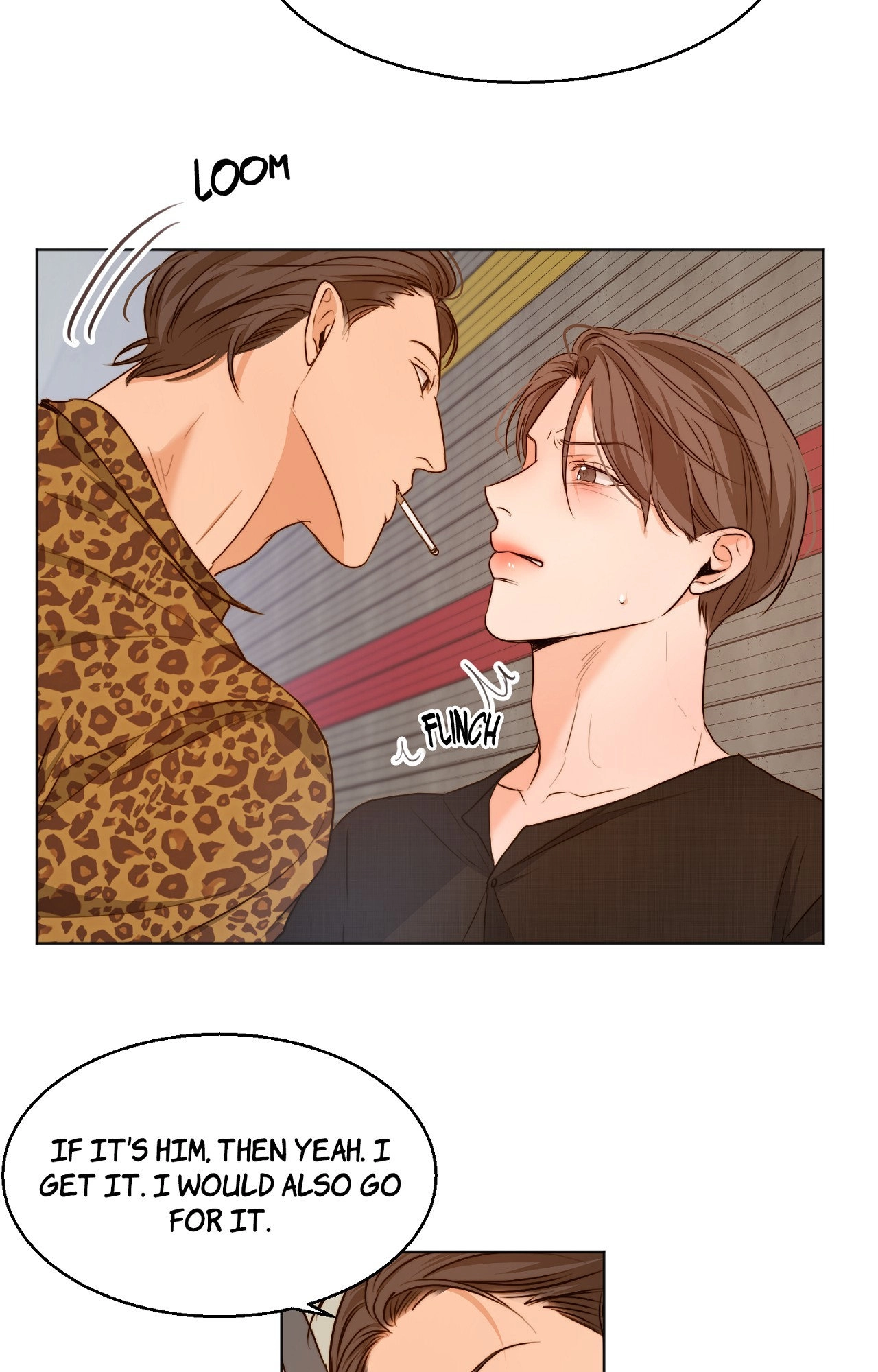 Read Secondo Piatto chapter 46 image 28 on Lezhin
