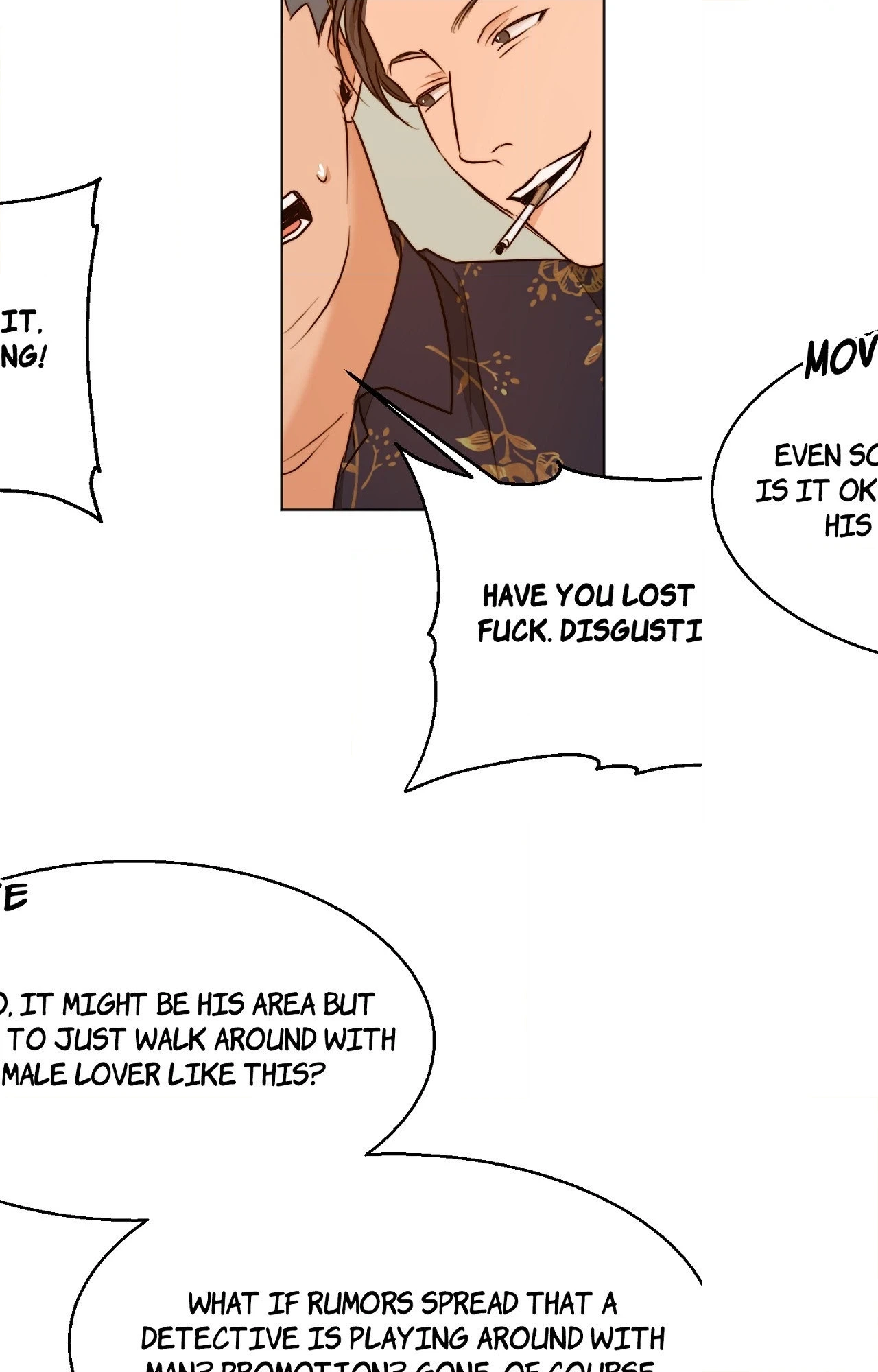 Read Secondo Piatto chapter 46 image 29 on Lezhin