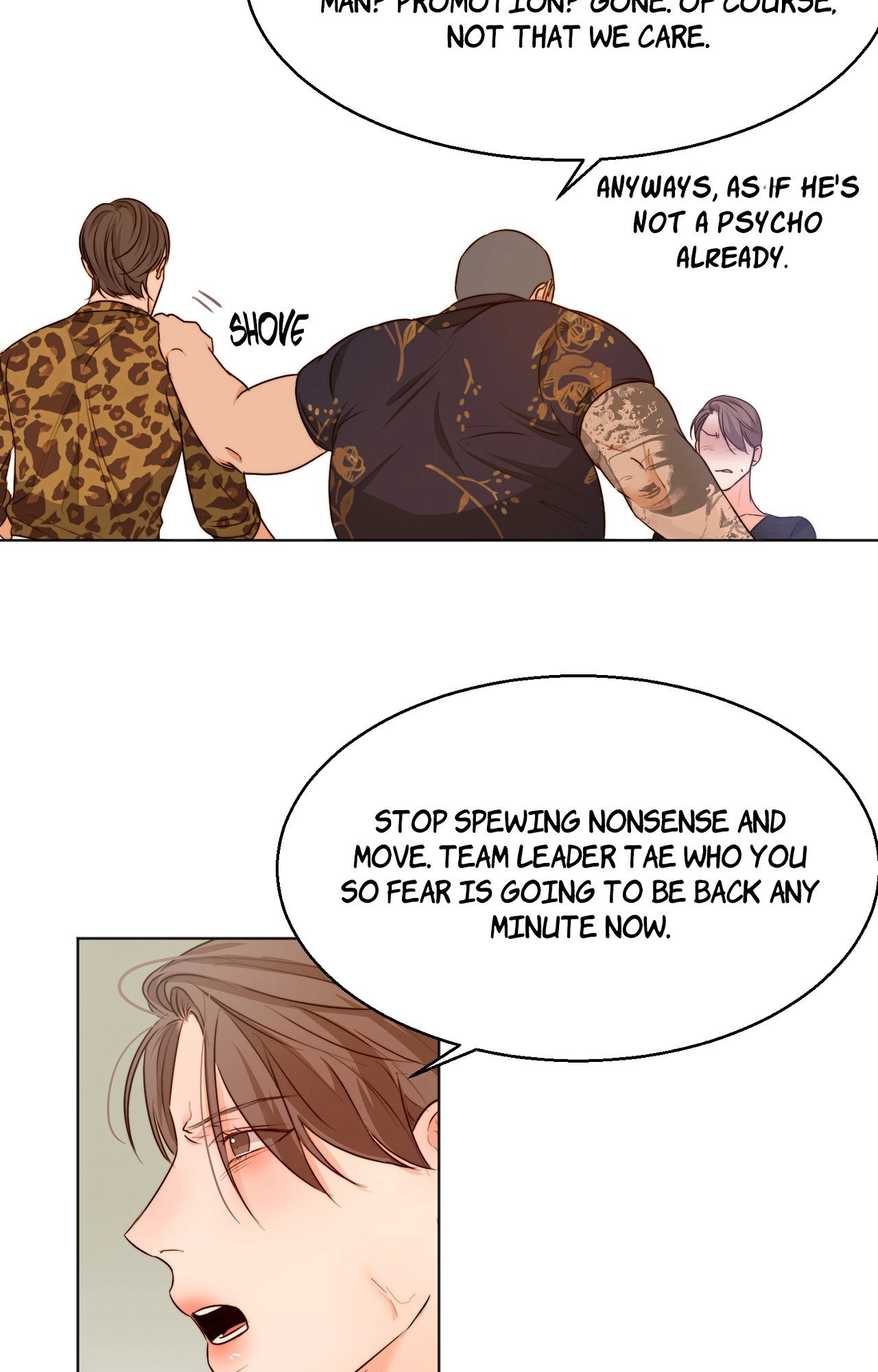 Read Secondo Piatto chapter 46 image 30 on Lezhin