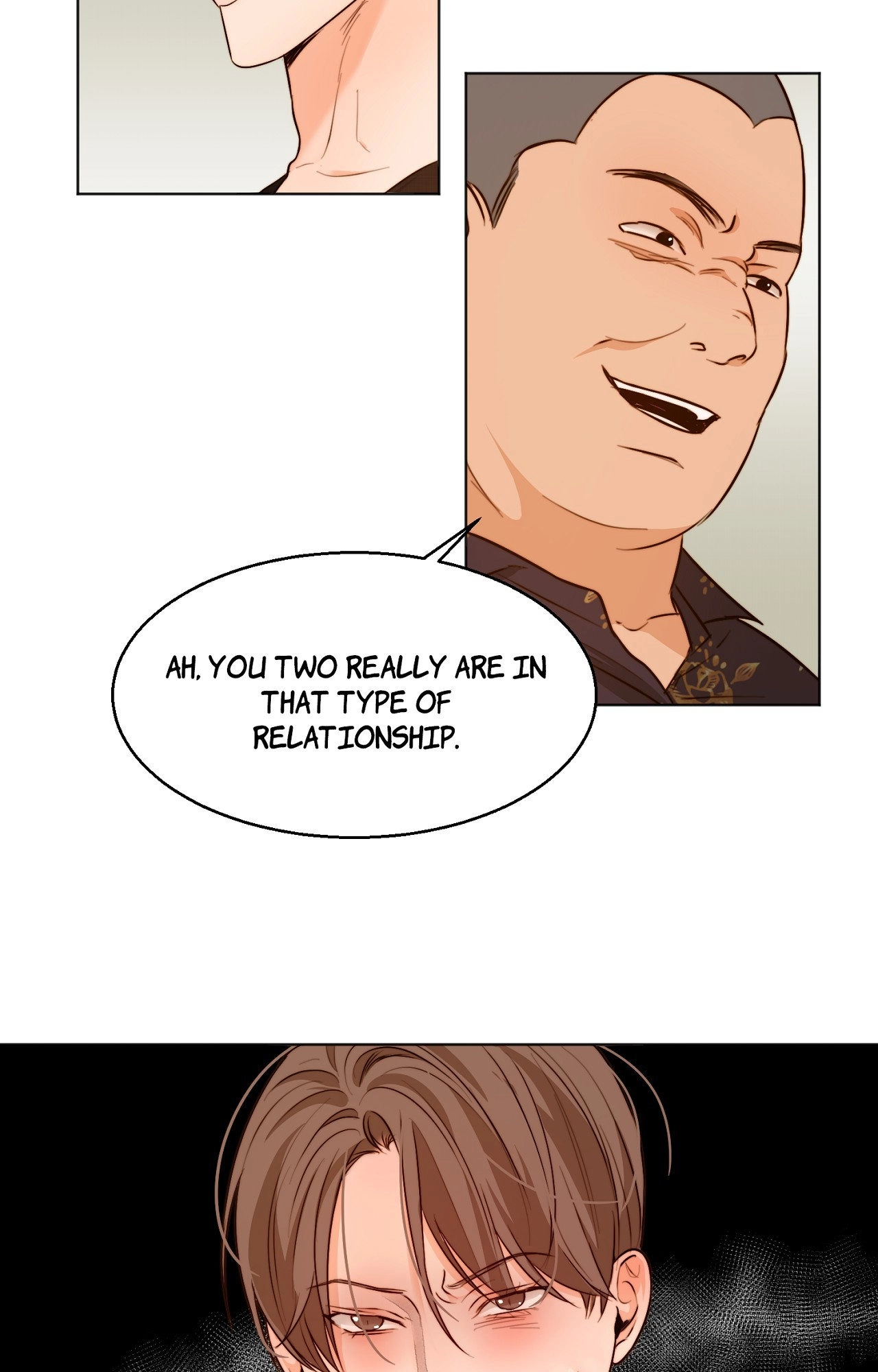 Read Secondo Piatto chapter 46 image 31 on Lezhin