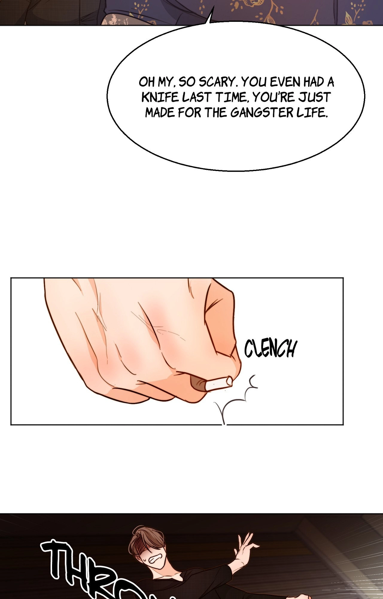 Read Secondo Piatto chapter 46 image 35 on Lezhin