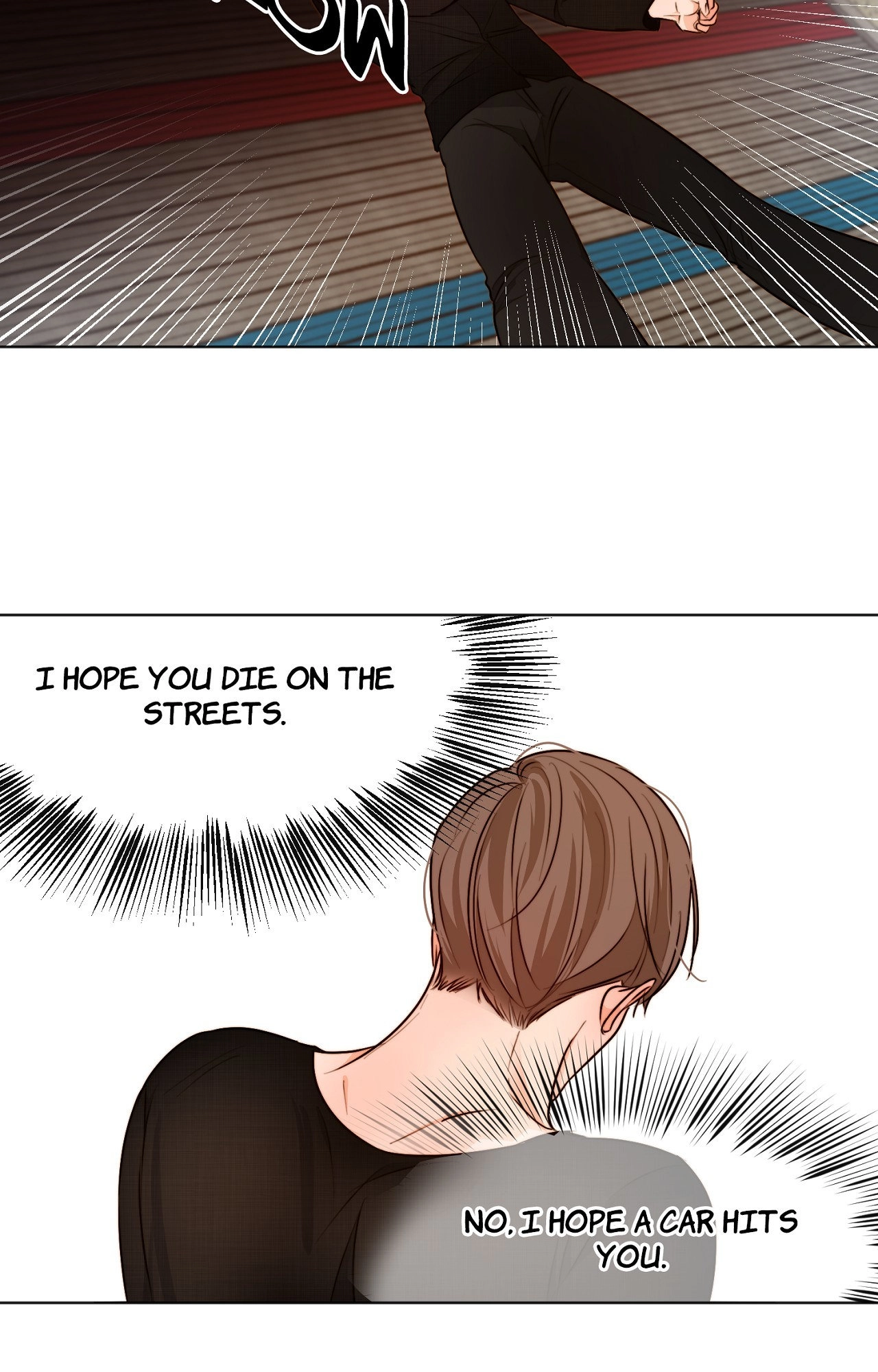 Read Secondo Piatto chapter 46 image 36 on Lezhin
