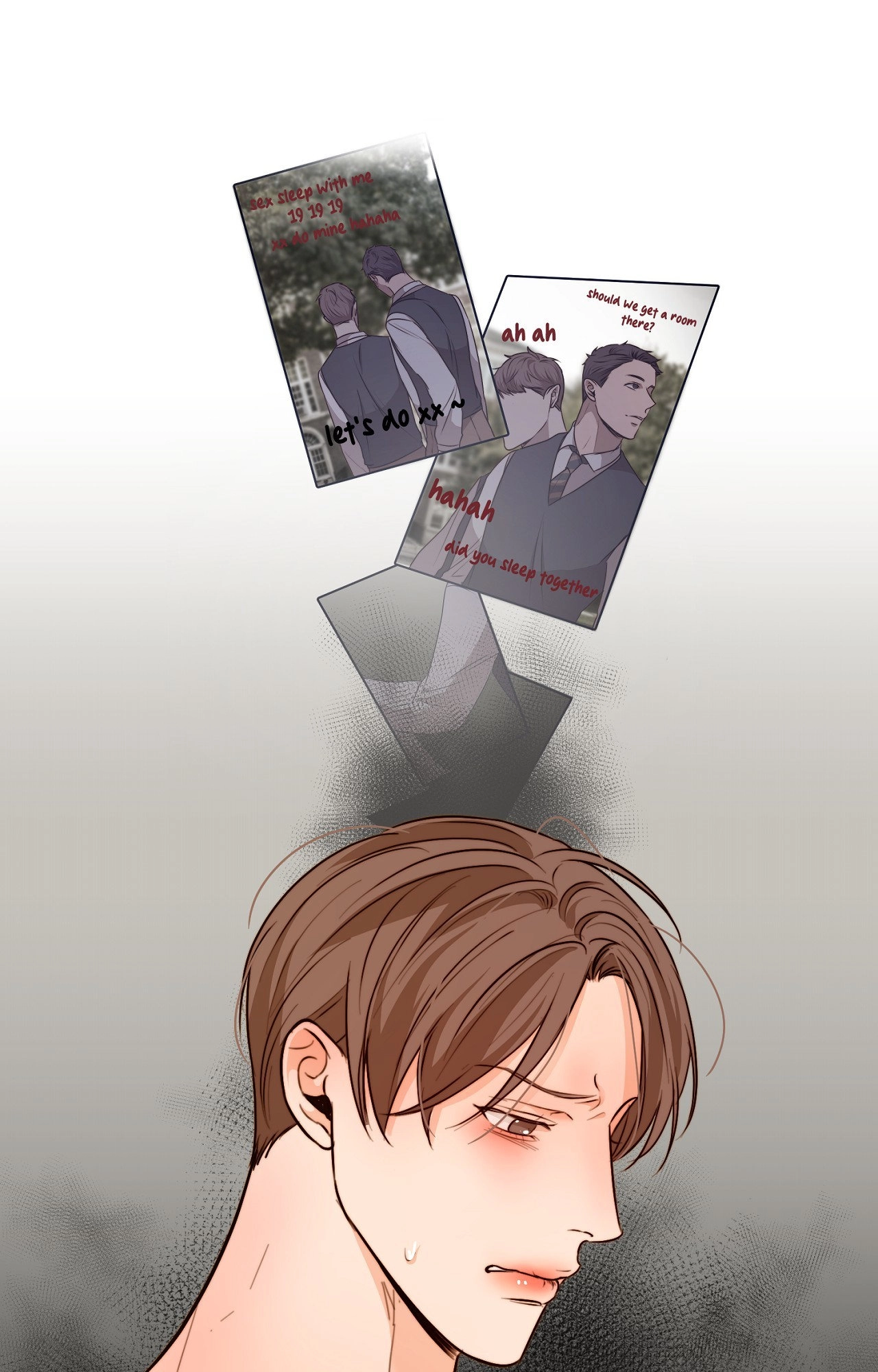 Read Secondo Piatto chapter 46 image 37 on Lezhin